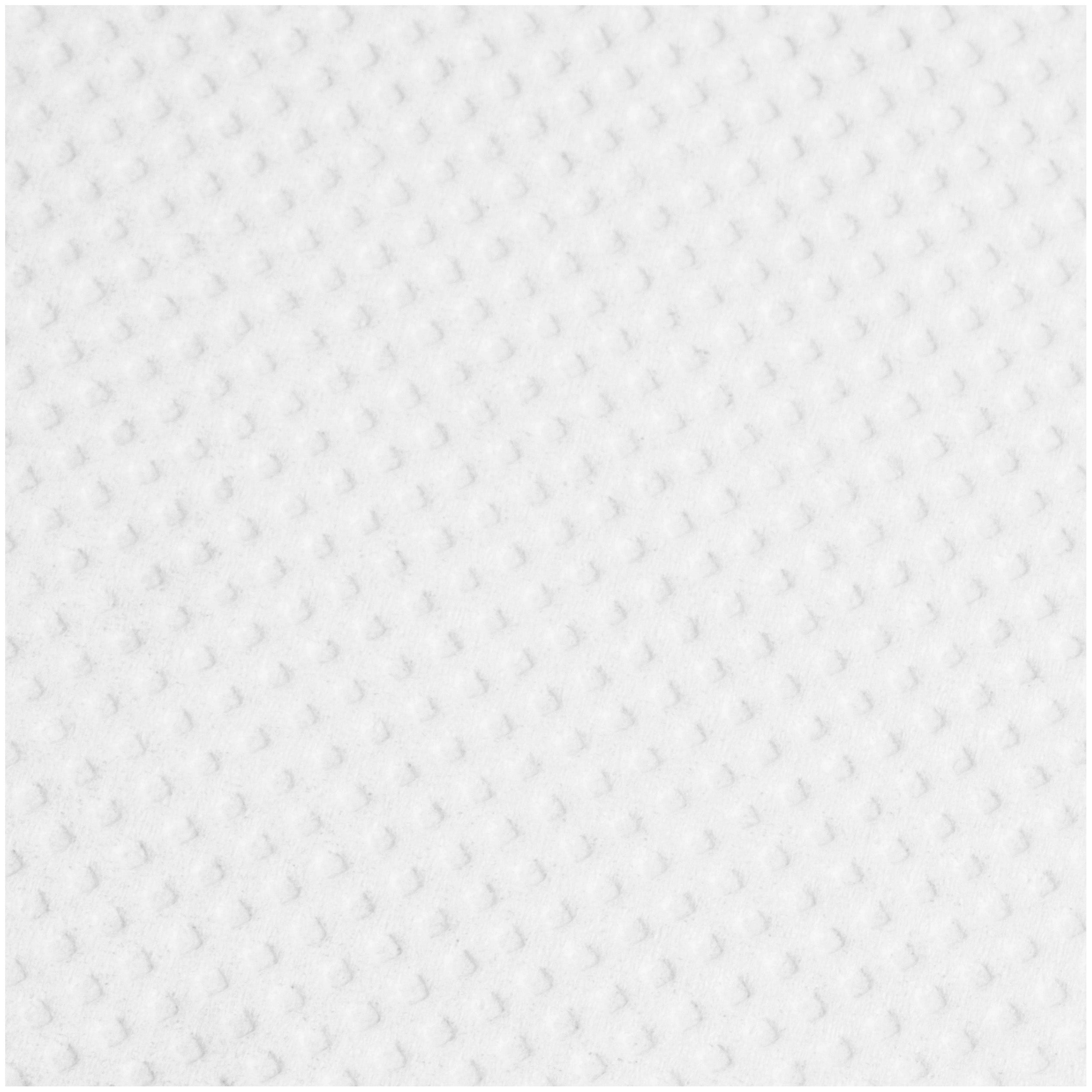 Мини-медицинский подложка Cut Foiled белая, 33 x 45 см (50 штук)