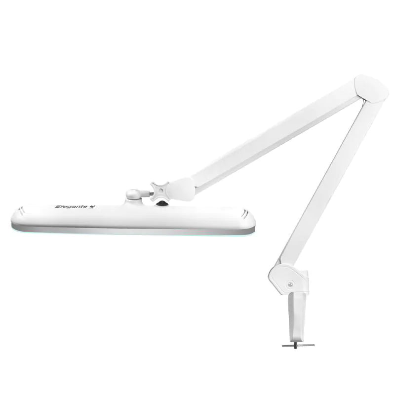 Elegante LED Werklamp 801ST met Tafelklem