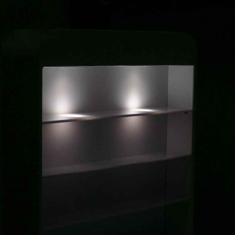 Cosmetic desk 310 white right