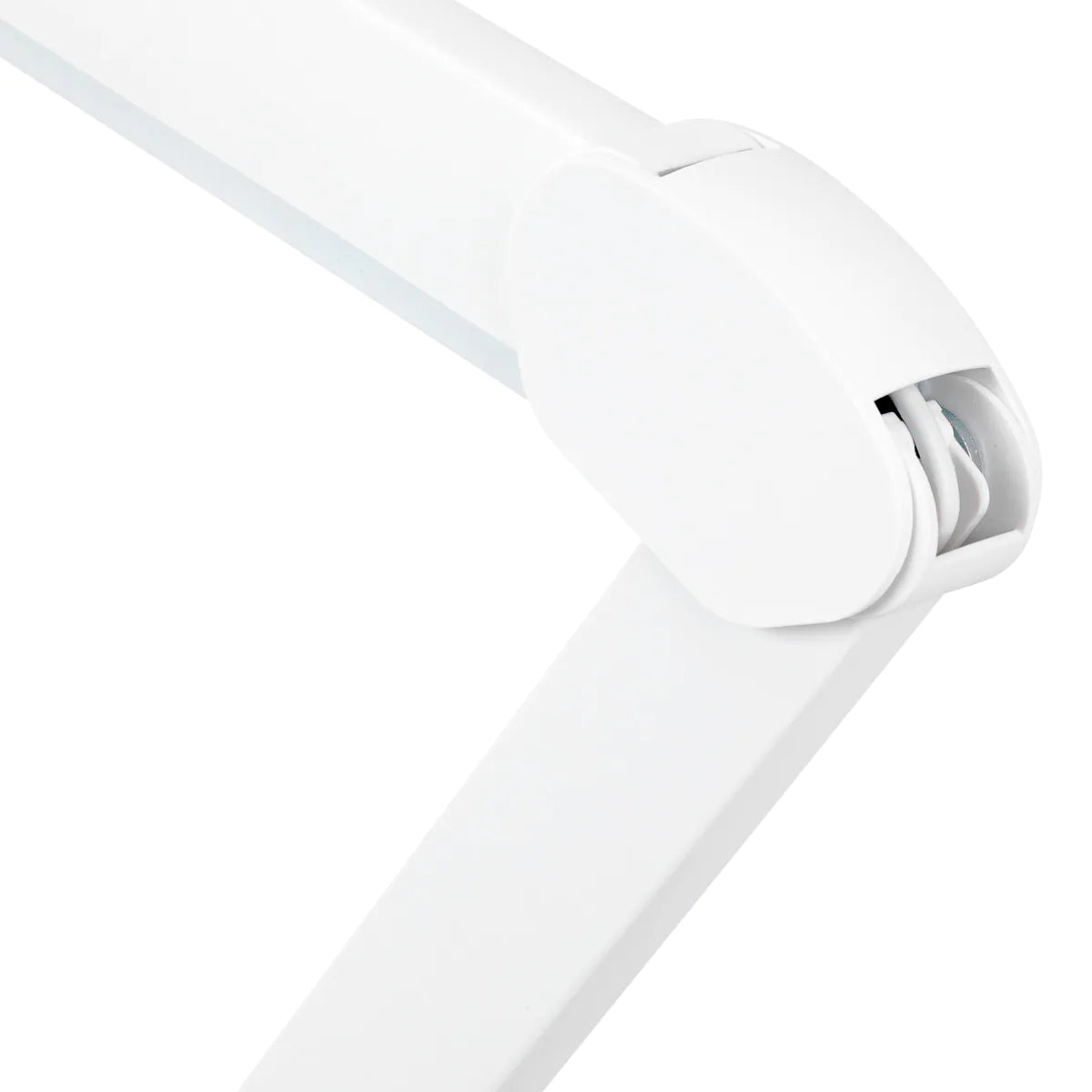 Elegante LED Werklamp met Tafelklem – Wit