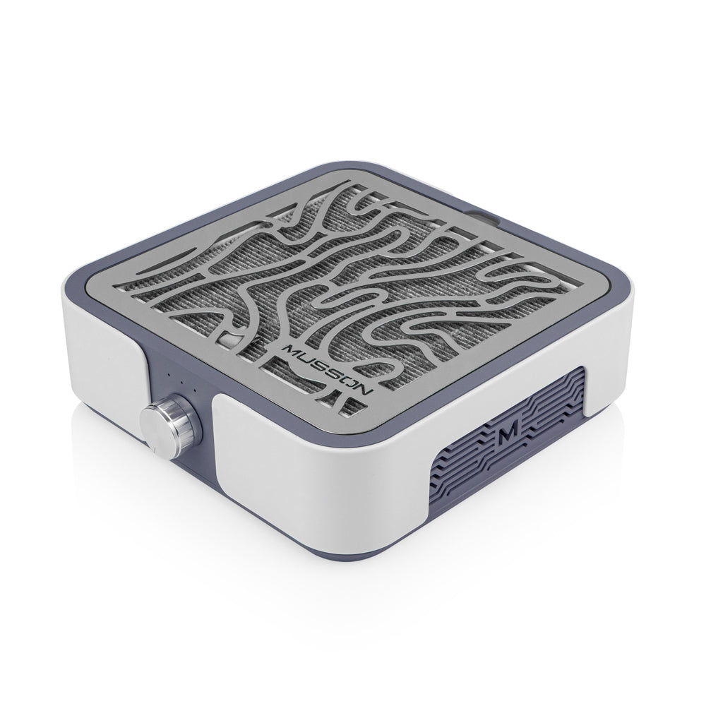 Stofafzuiging MUSSON X3 | Carbon-HEPA |72W