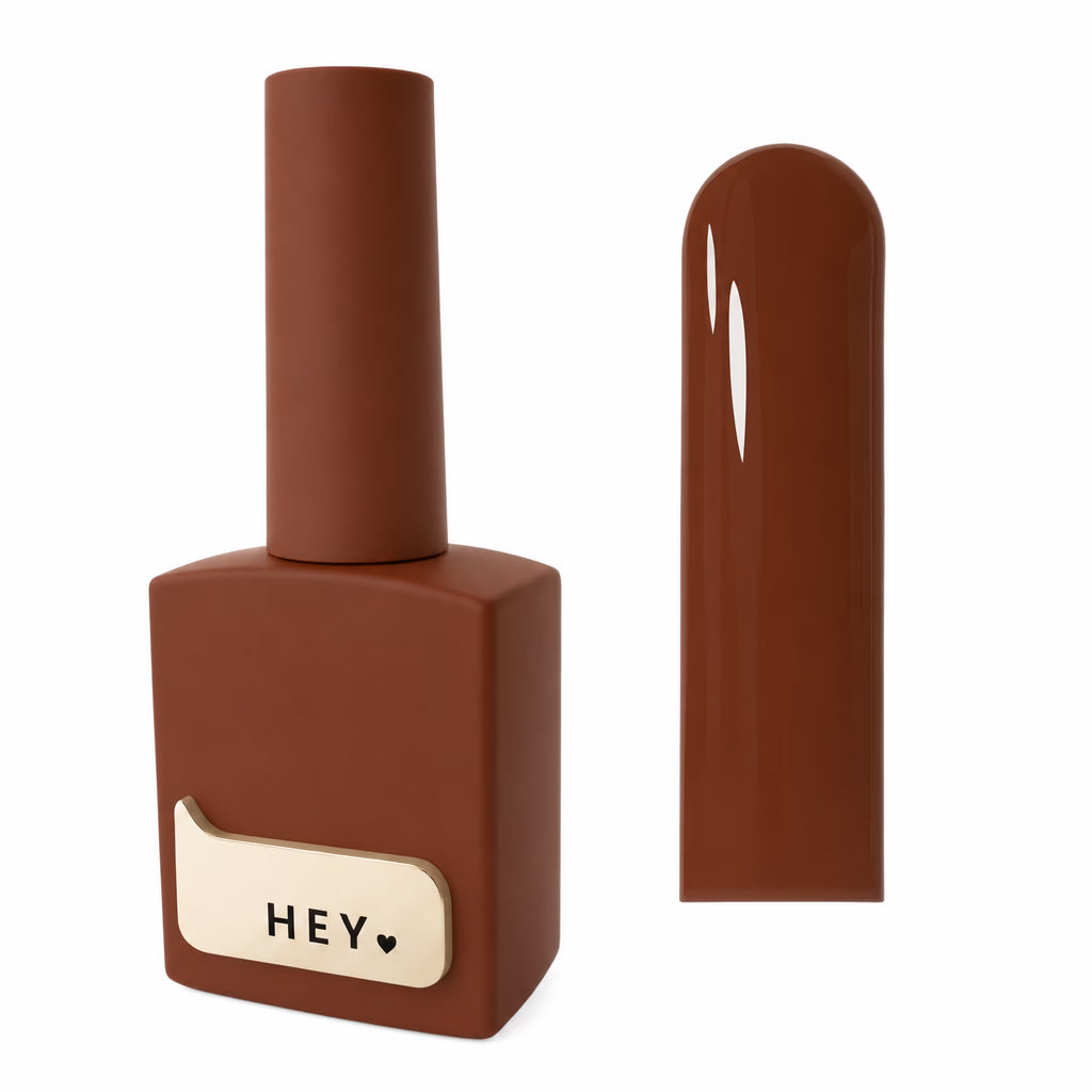 Гель-лак HEYLOVE ROOIBOS TEA, 15ml