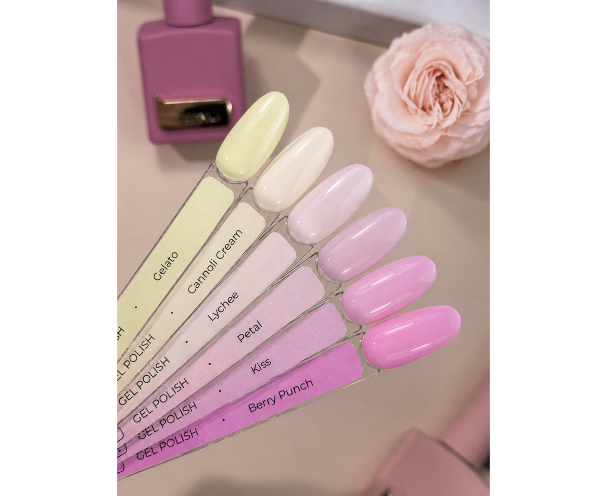 HEYLOVE Gelpolish Palette Spring-Summer 2026