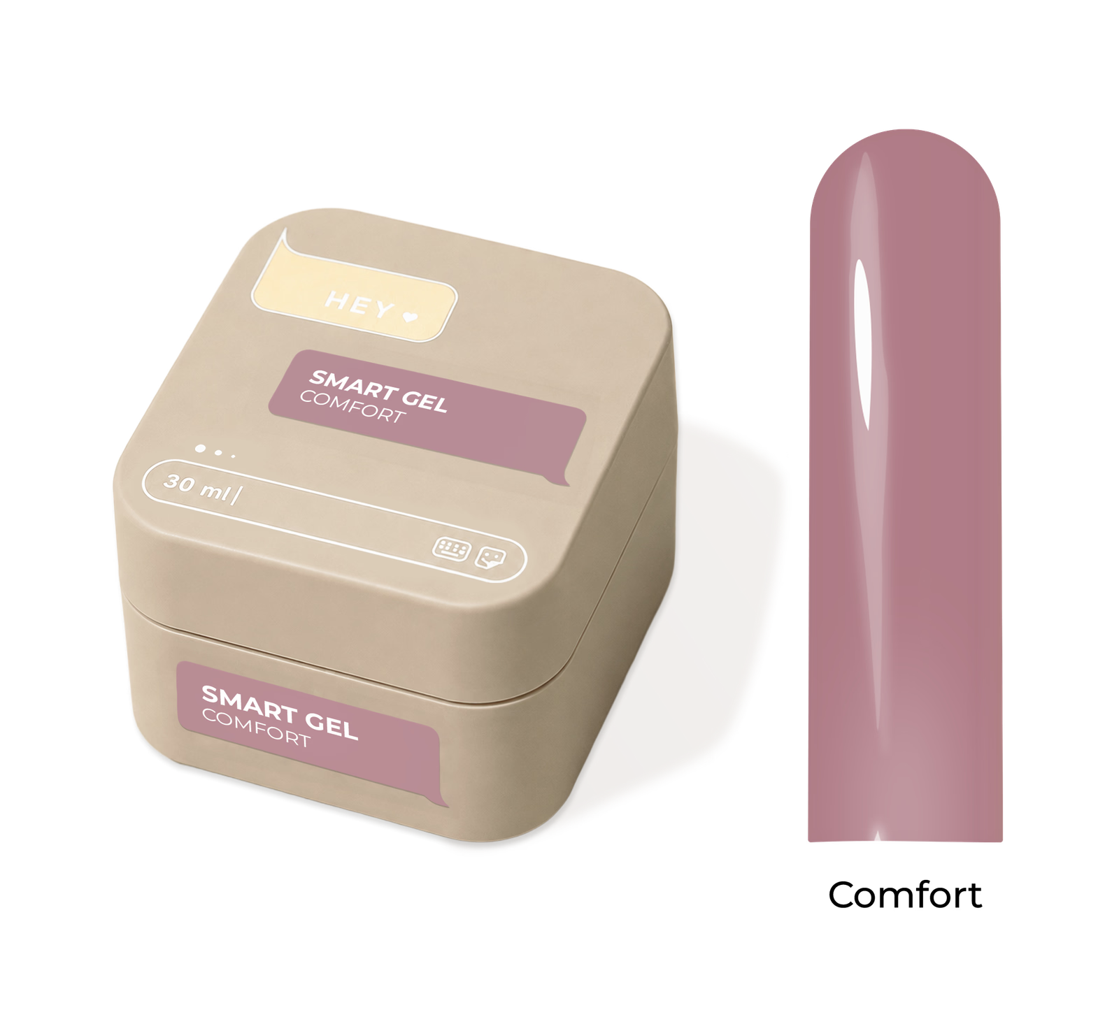 HEYLOVE Smart Gel (BIAB) COMFORT
