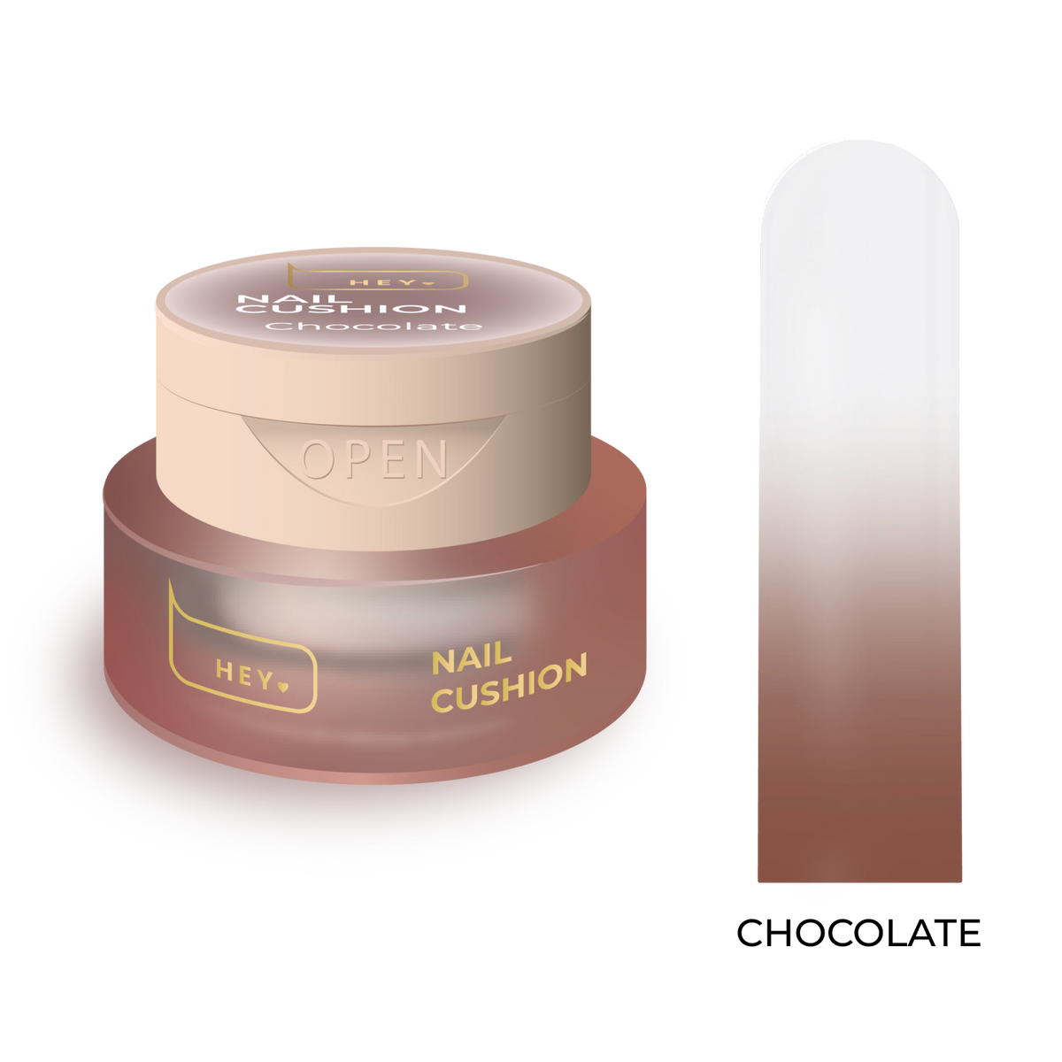 HEYLOVE Nail Cushion Gel Paint, 2g