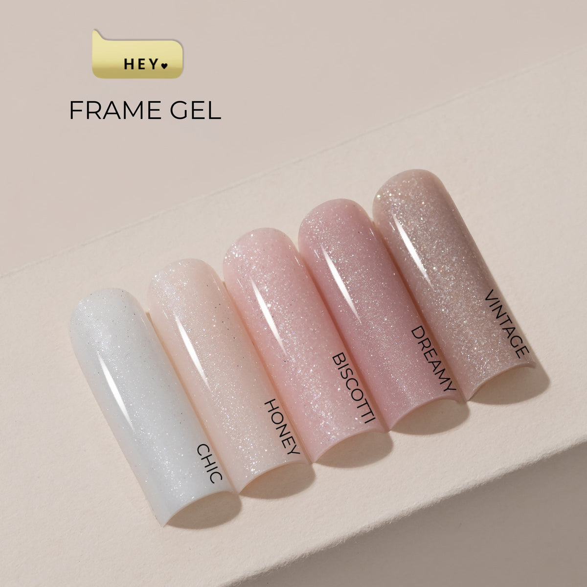 HEYLOVE Frame Gel DREAMY, 30ml