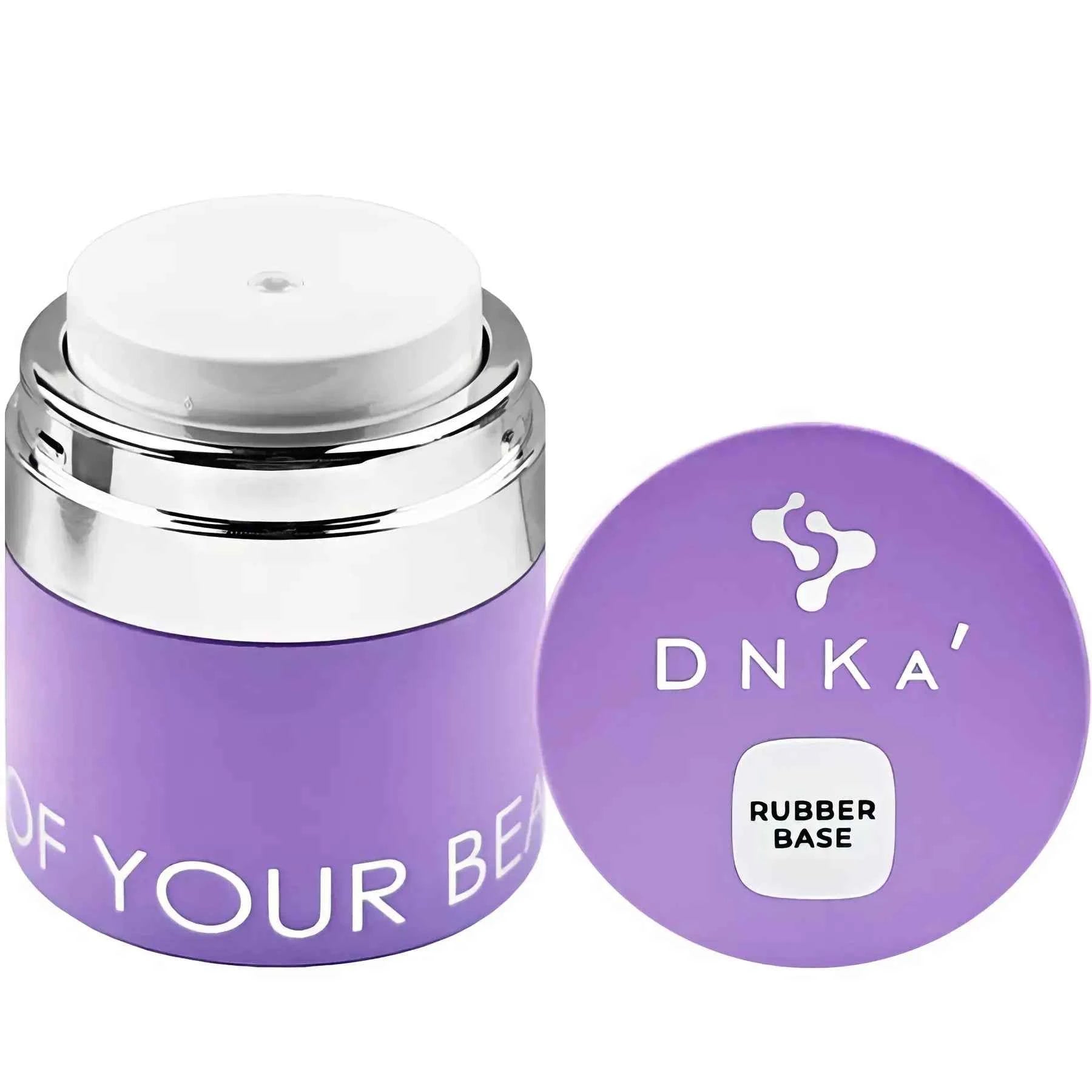 Rubber Base DNKa Met Pomp, 30ml