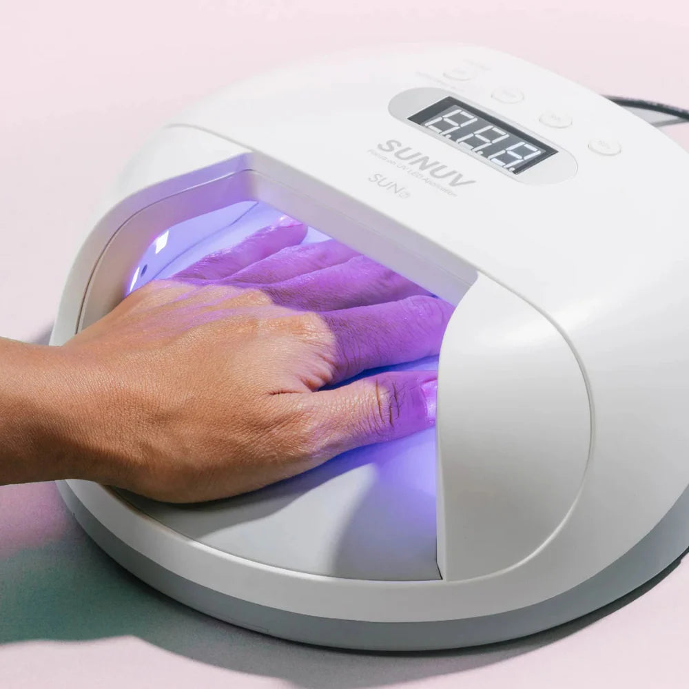 SUNUV Originele SUN 7 48W UV-LED Nagellamp