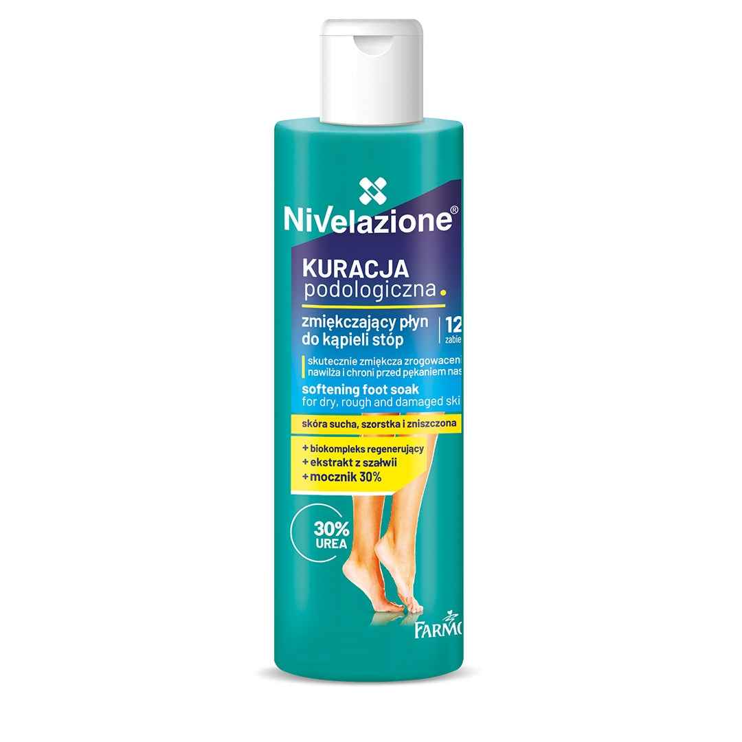 FARMONA NIVELAZIONE Softening Foot Soak 170ml