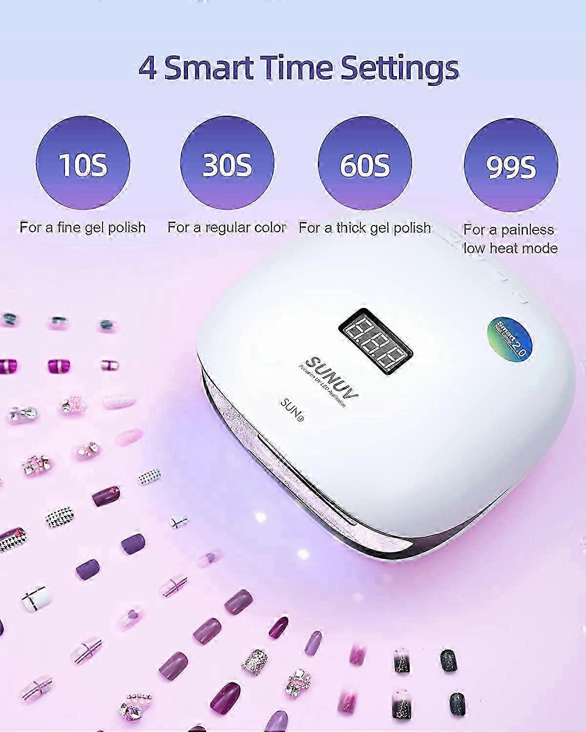 SUNUV Original Sun4S 48W UV-LED Lamp