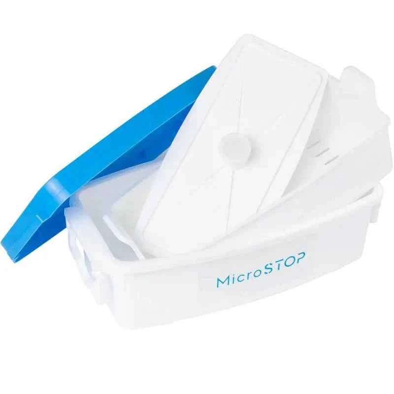 MicroSTOP Desinfectiecontainer 3L