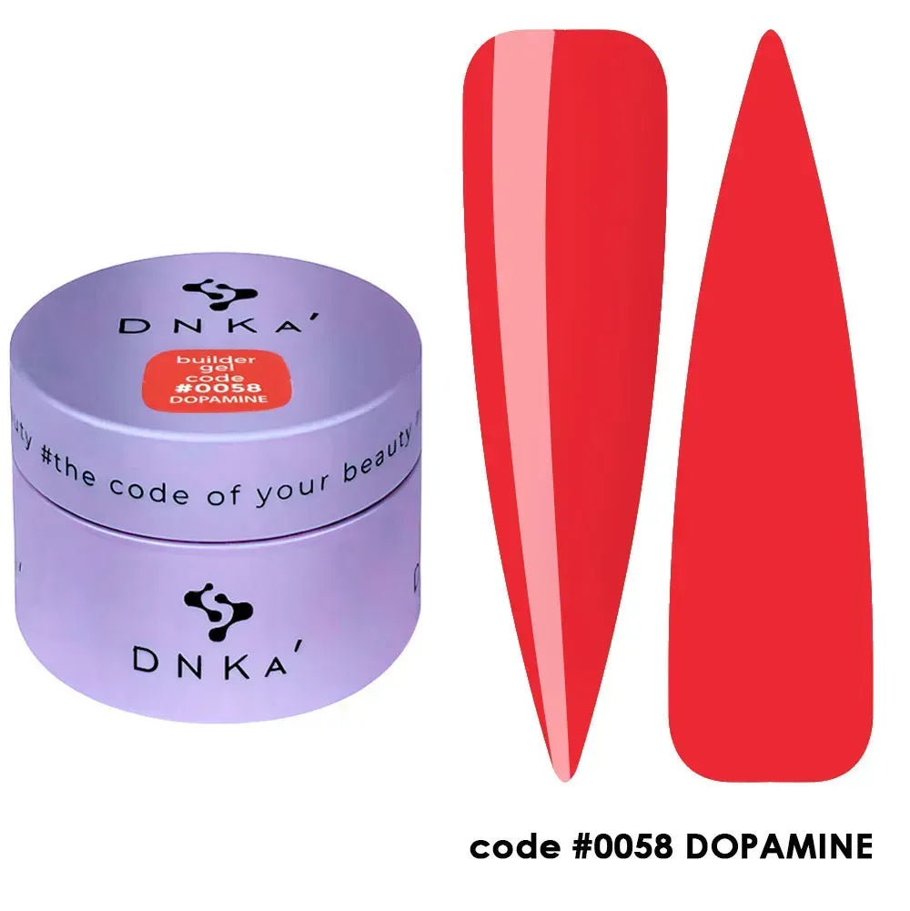 DNKá Builder Gel DOPAMINE