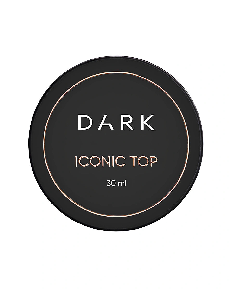 DARK Iconic Top - SimDi Beauty