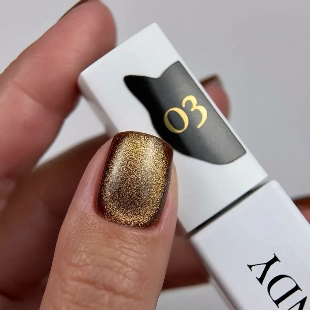 Gelpolish Cat&