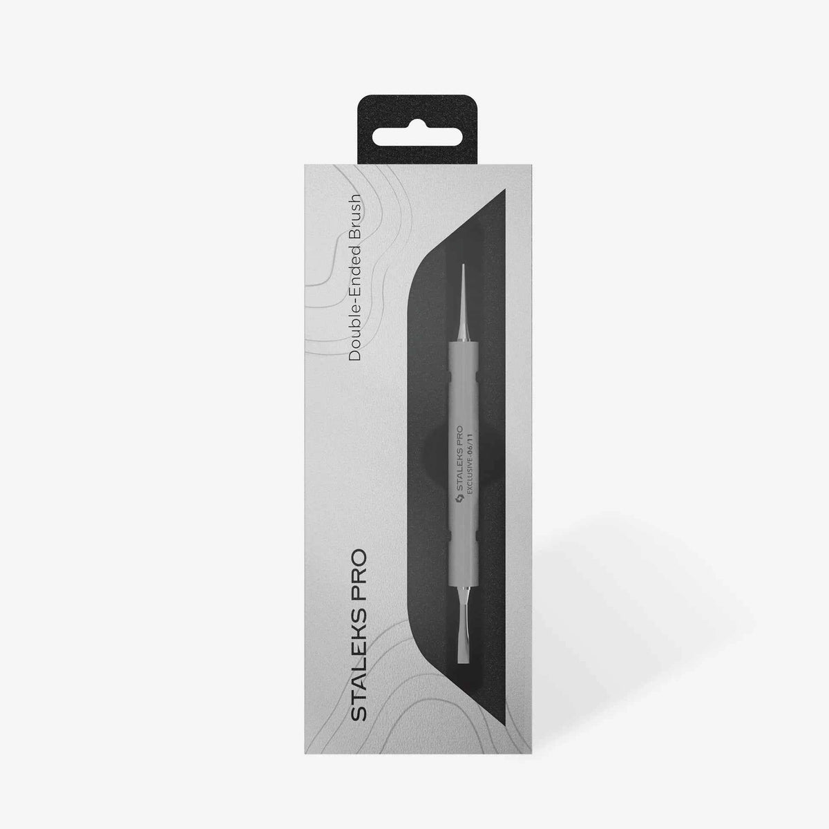Dubbelzijdige Ovale Gel / Liner Penseel NBX-06/11 – Exclusive Serie