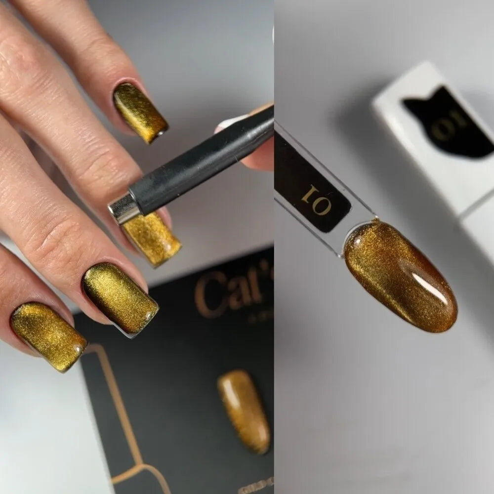 Gelpolish Cat&