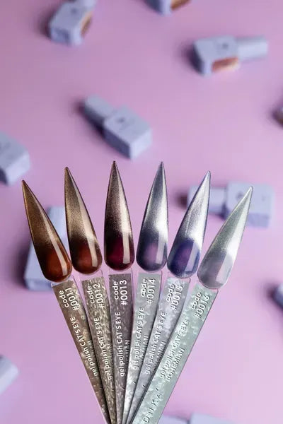 Гель-лак DNKa Bohemian Cat&