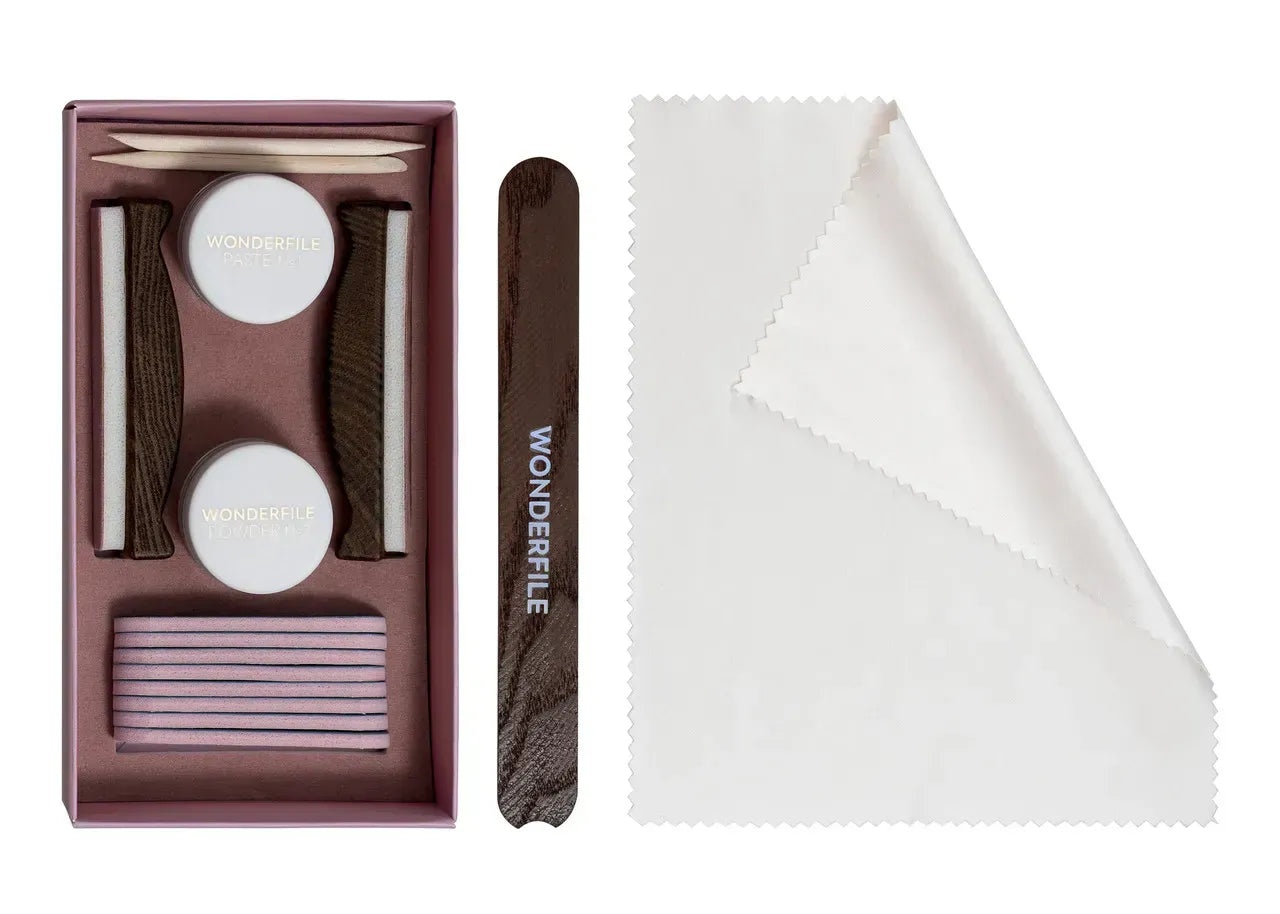 Japanse Manicure Set, WONDERFILE