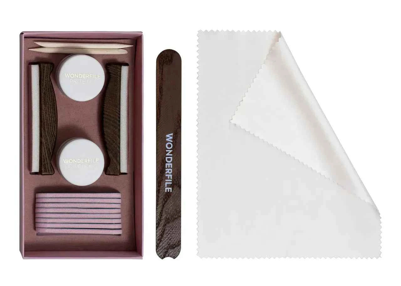 Japanse Manicure Set, WONDERFILE
