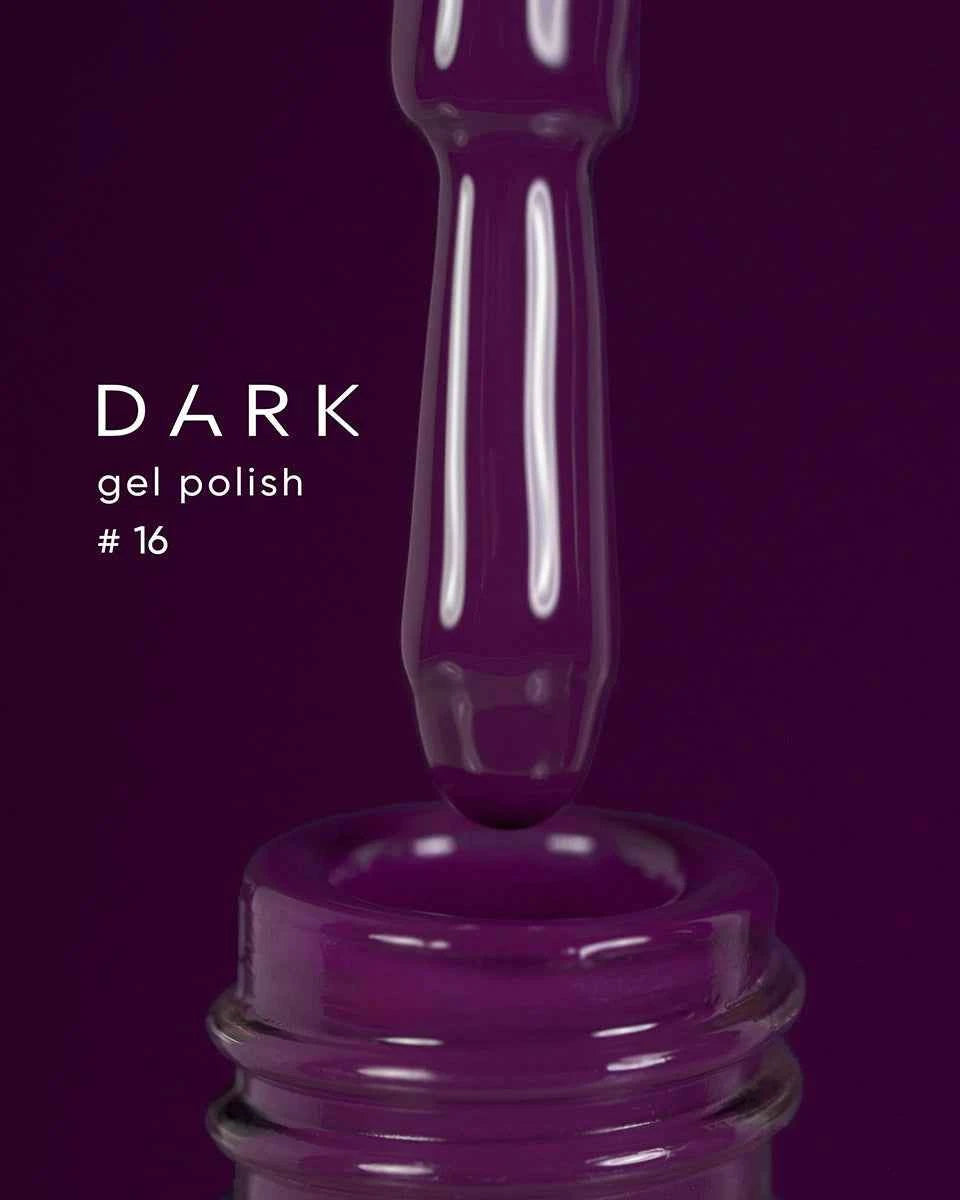 DARK Gellak 016 - 10ml