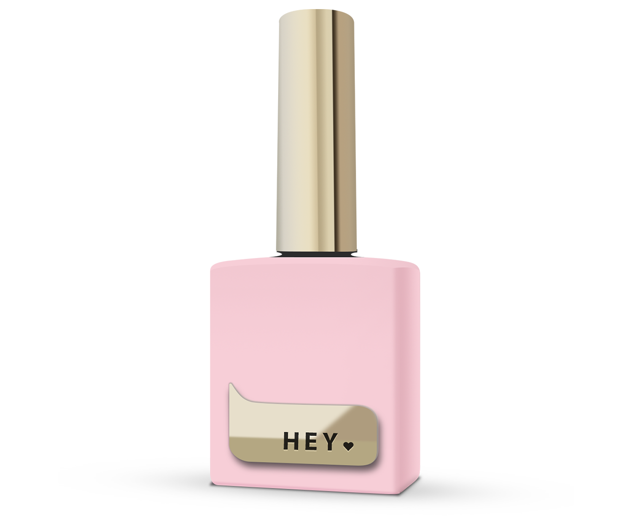 HEYLOVE BB Top Coat FIRST KISS, 15 мл