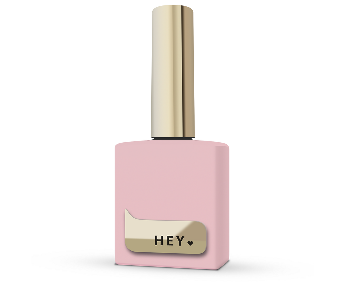 HEYLOVE BB Top Coat MELTED MILK, 15ml - SimDi Beauty