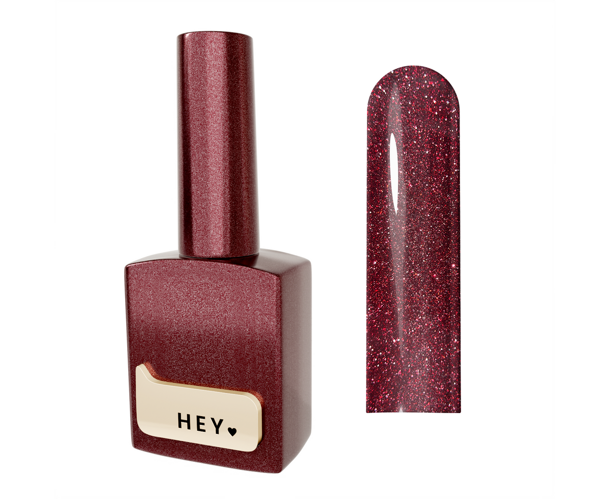 HEYLOVE Reflective Gellak CHARMING, 15ml - SimDi Beauty