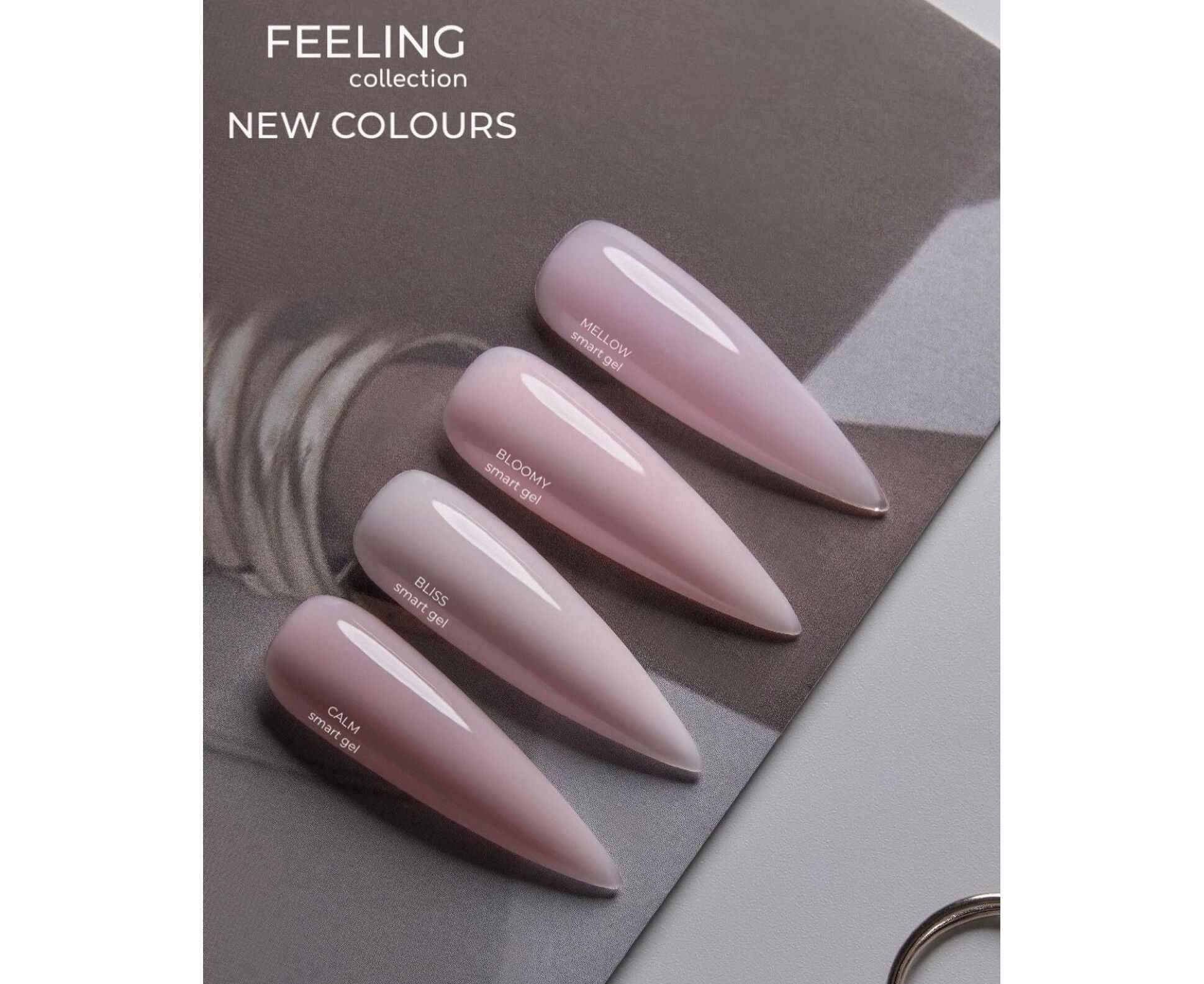 HEYLOVE Smart Gel (BIAB) BLISS, 15ml