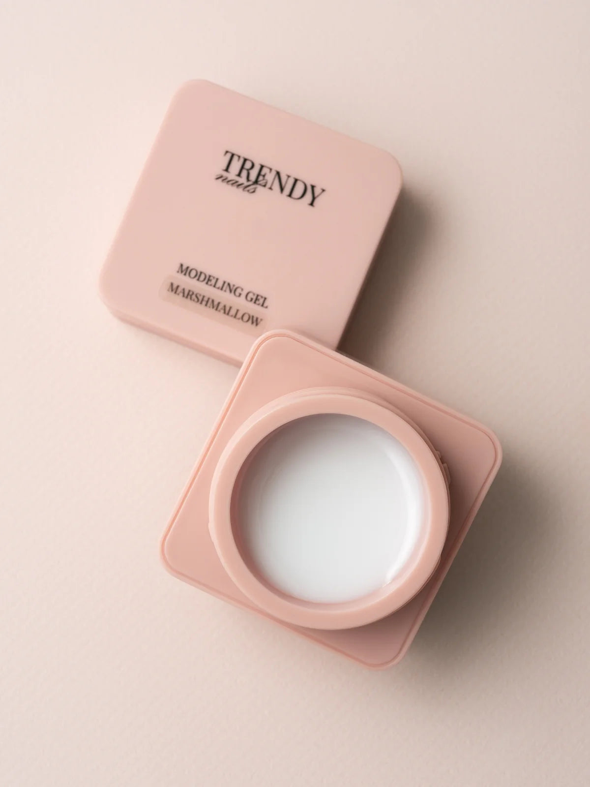 Trendy Nails Modeling Gel