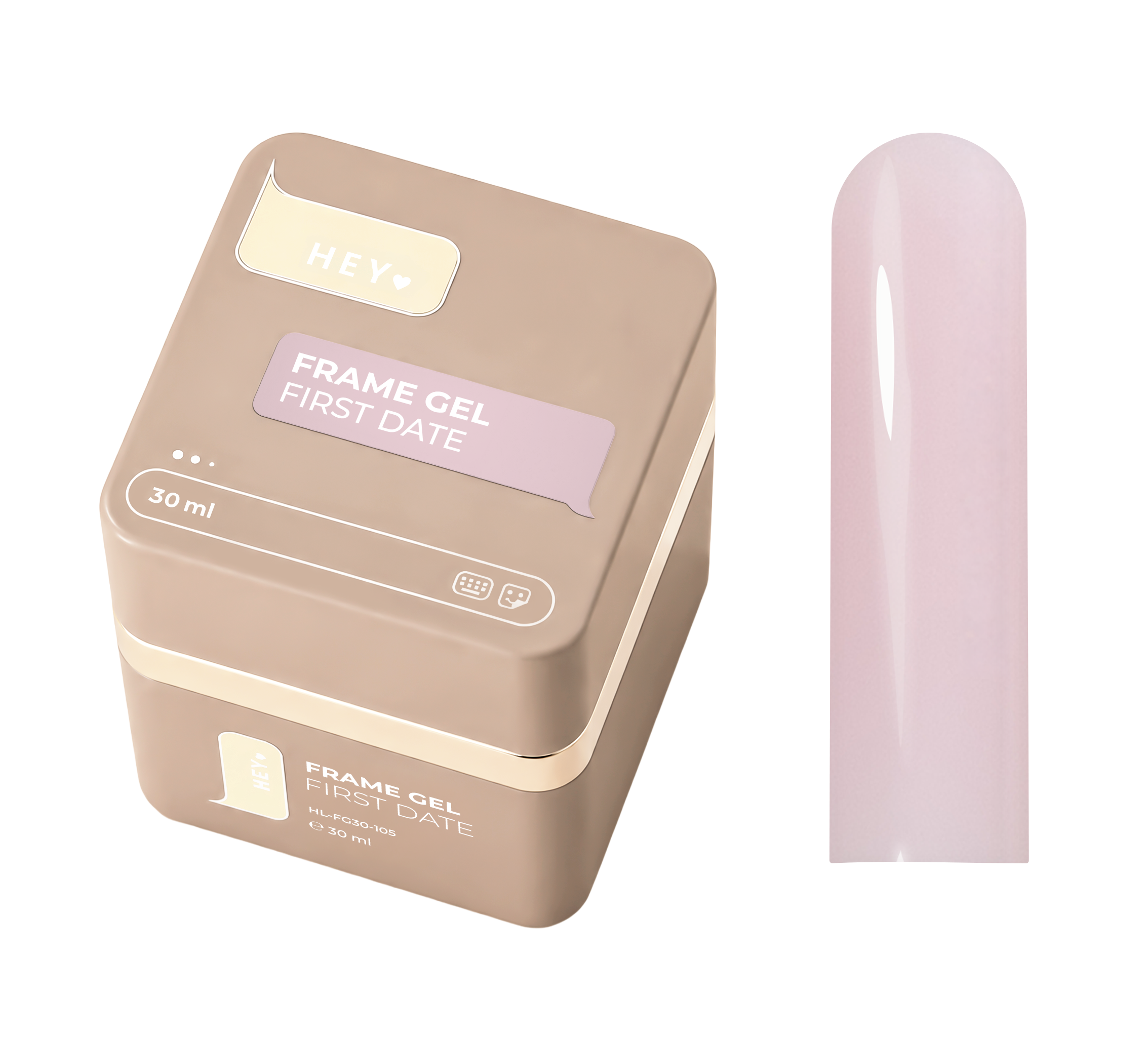 HEYLOVE Frame Gel FIRST DATE, 30ml