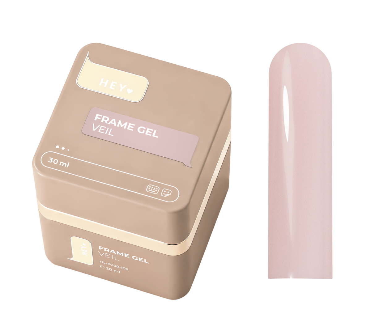HEYLOVE Frame Gel VEIL, 30ml