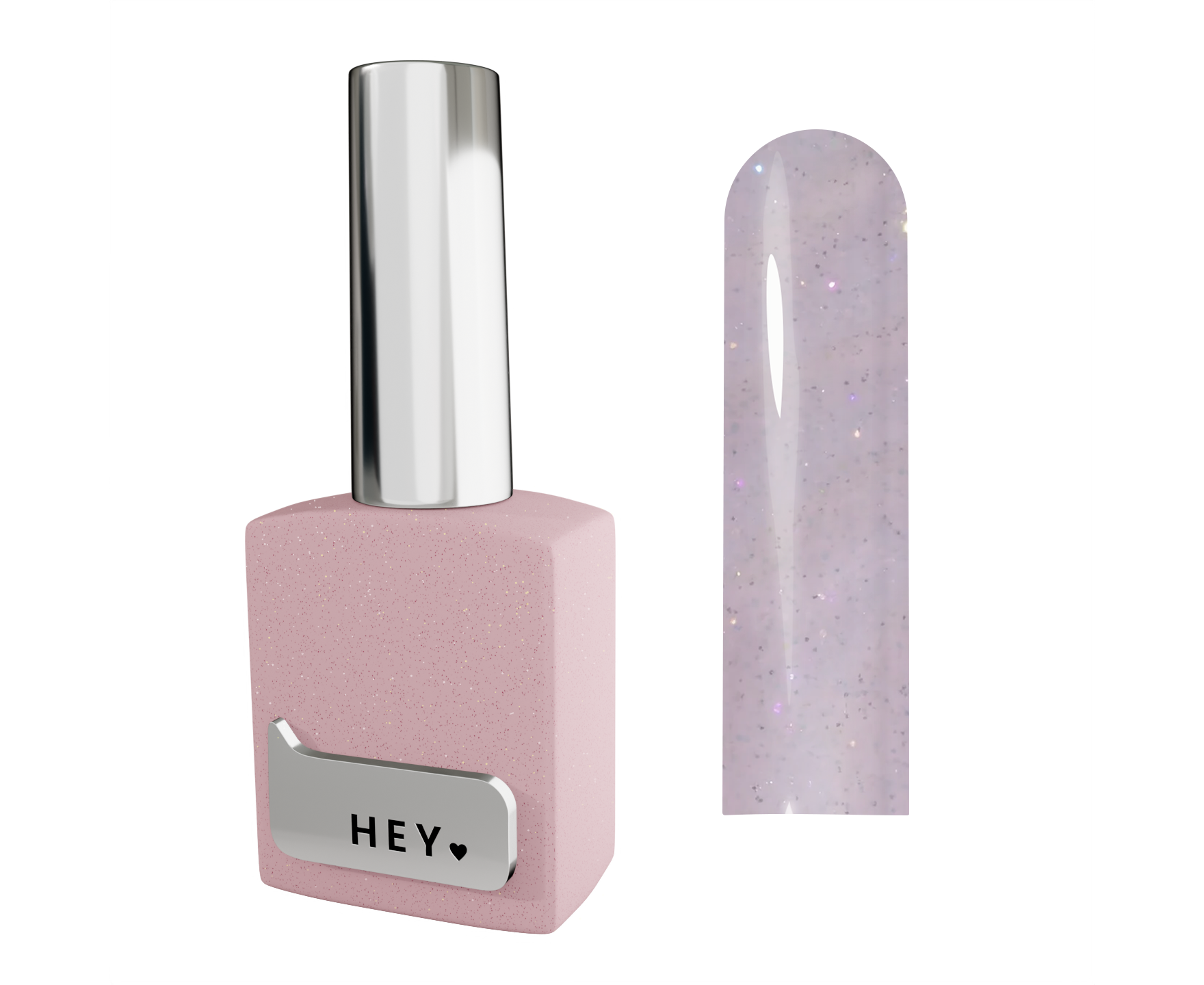 HEYLOVE Smart Gel (BIAB) HAZE, 15ml