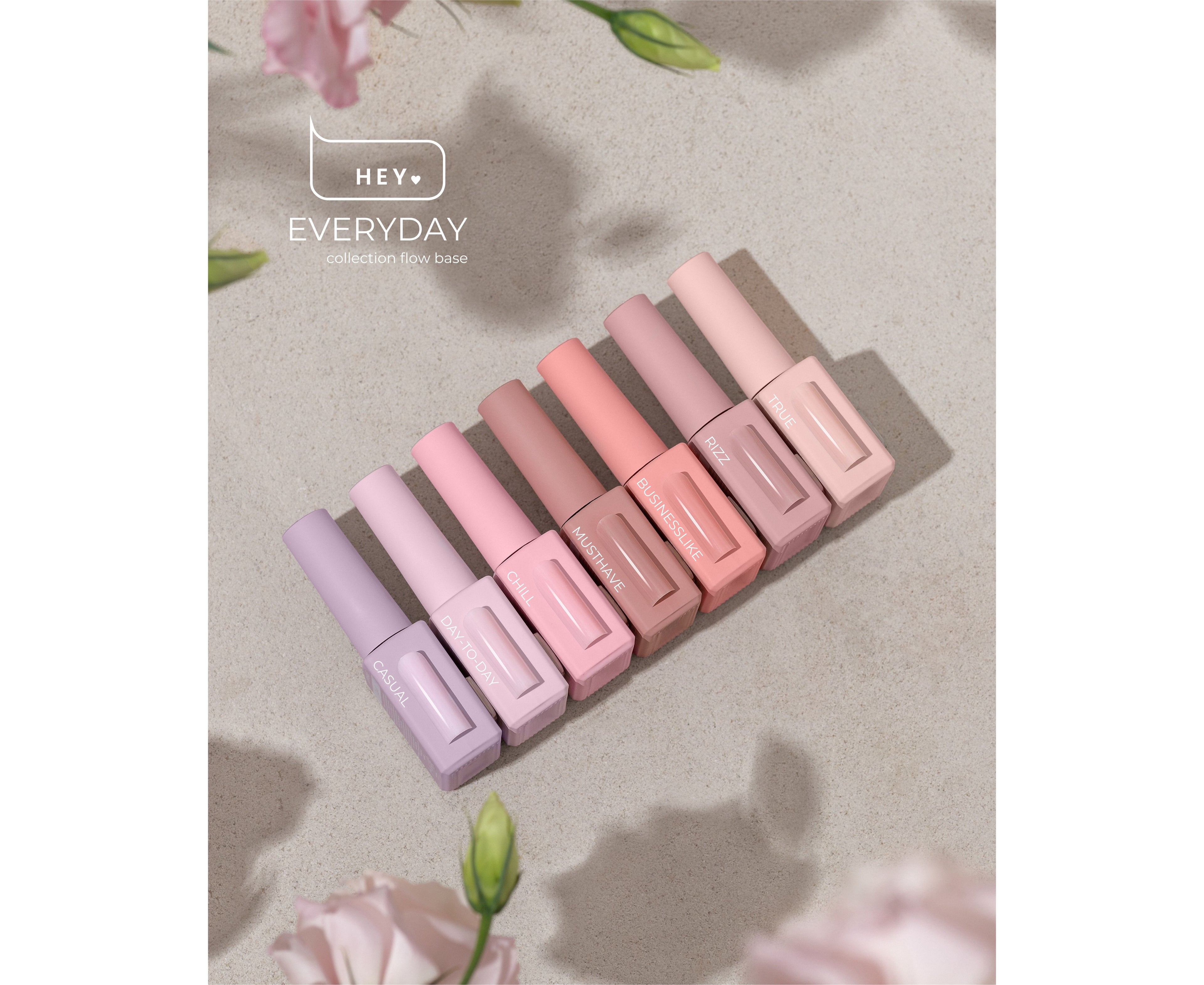 HEYLOVE Flow Base BUSINESSLIKE, 15ml - SimDi Beauty