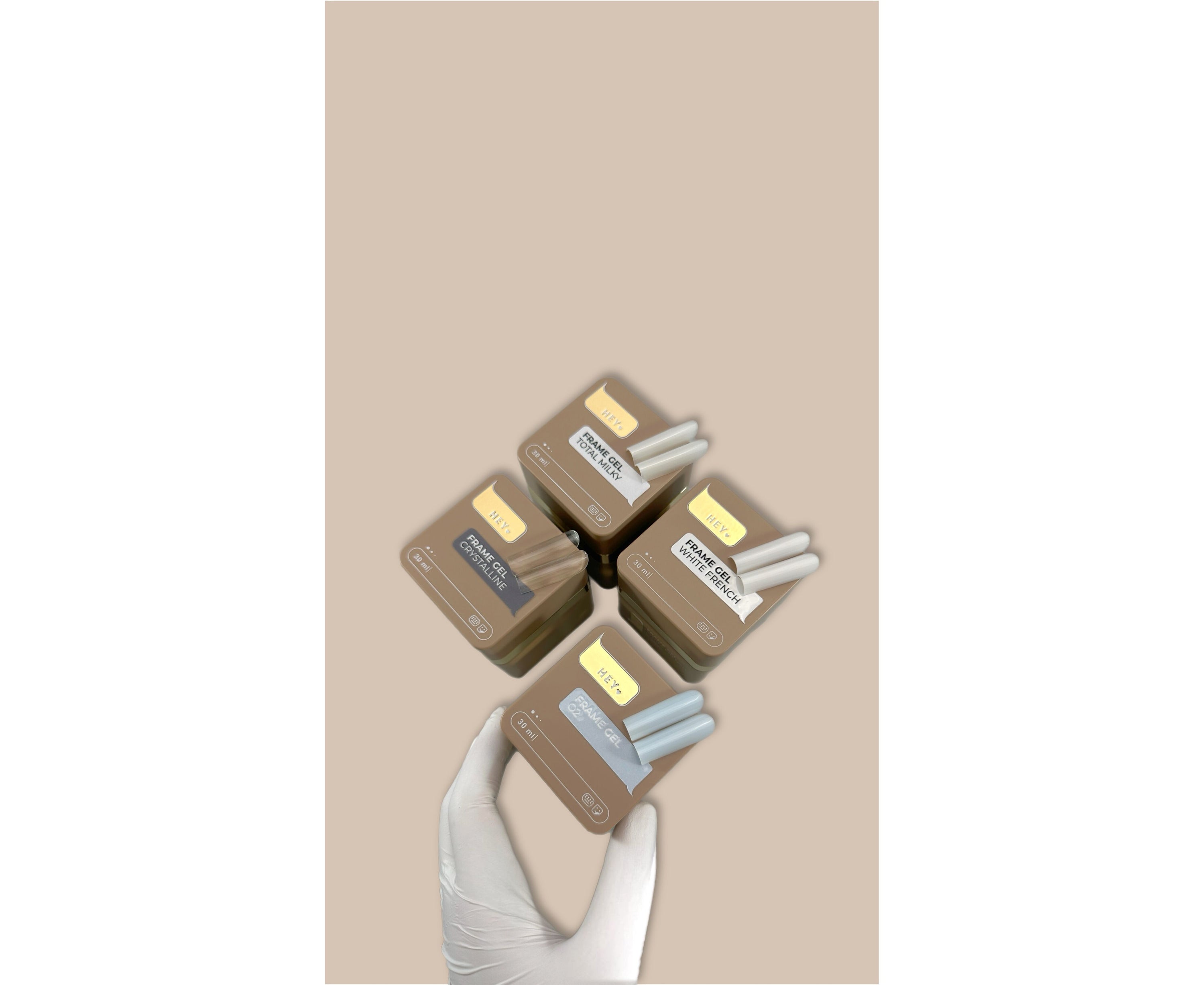 HEYLOVE Frame Gel SOFT SKIN, 30ml - SimDi Beauty