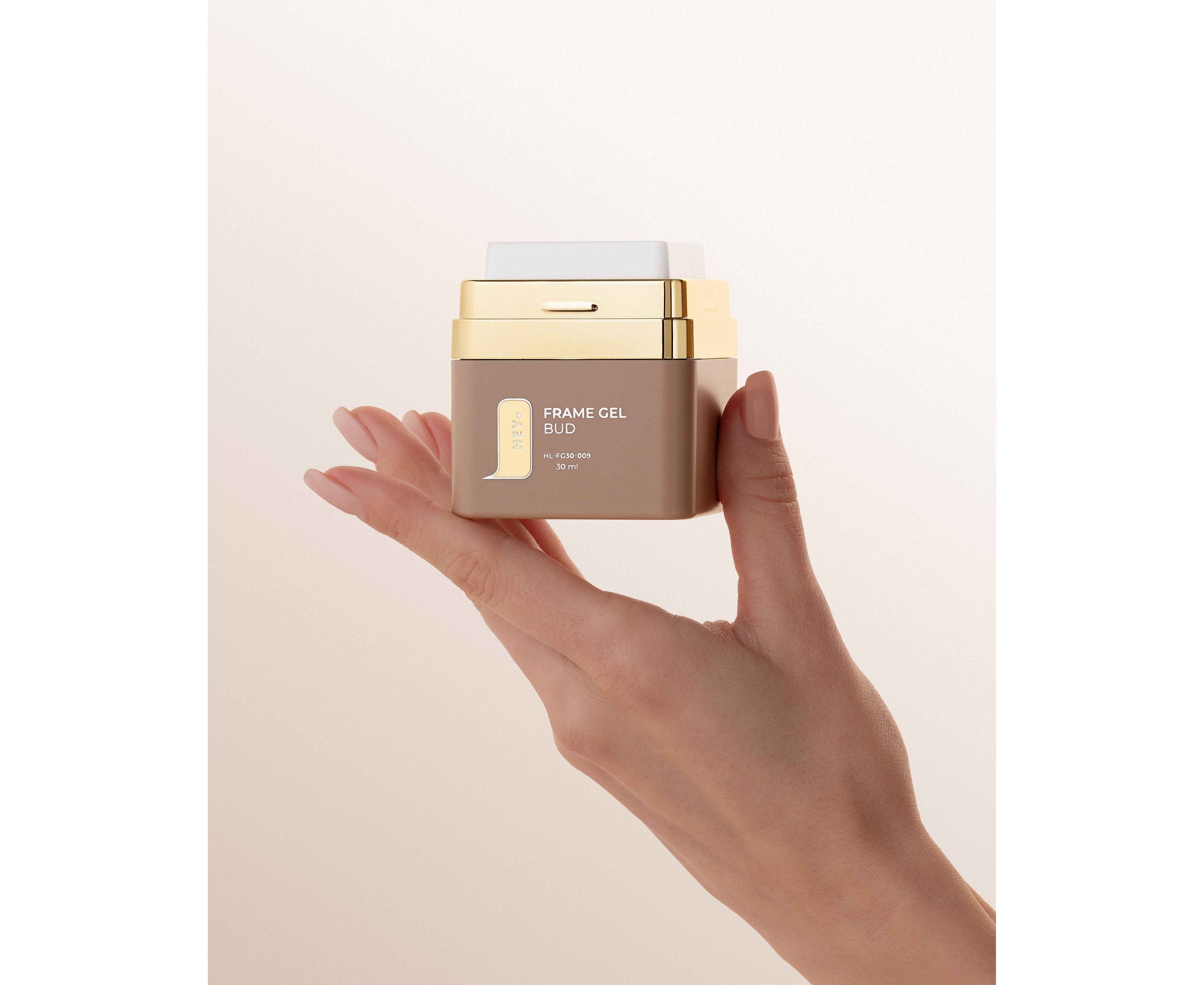 HEYLOVE Frame Gel WHITE FRENCH, 30ml