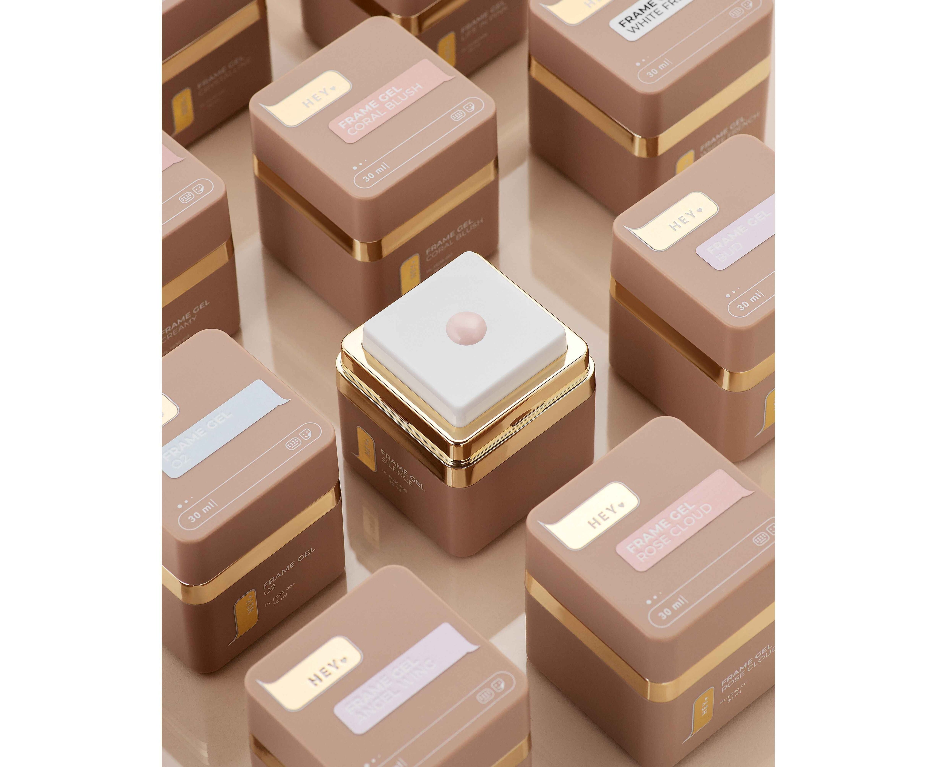 HEYLOVE Frame Gel CRYSTALLINE, 30ml