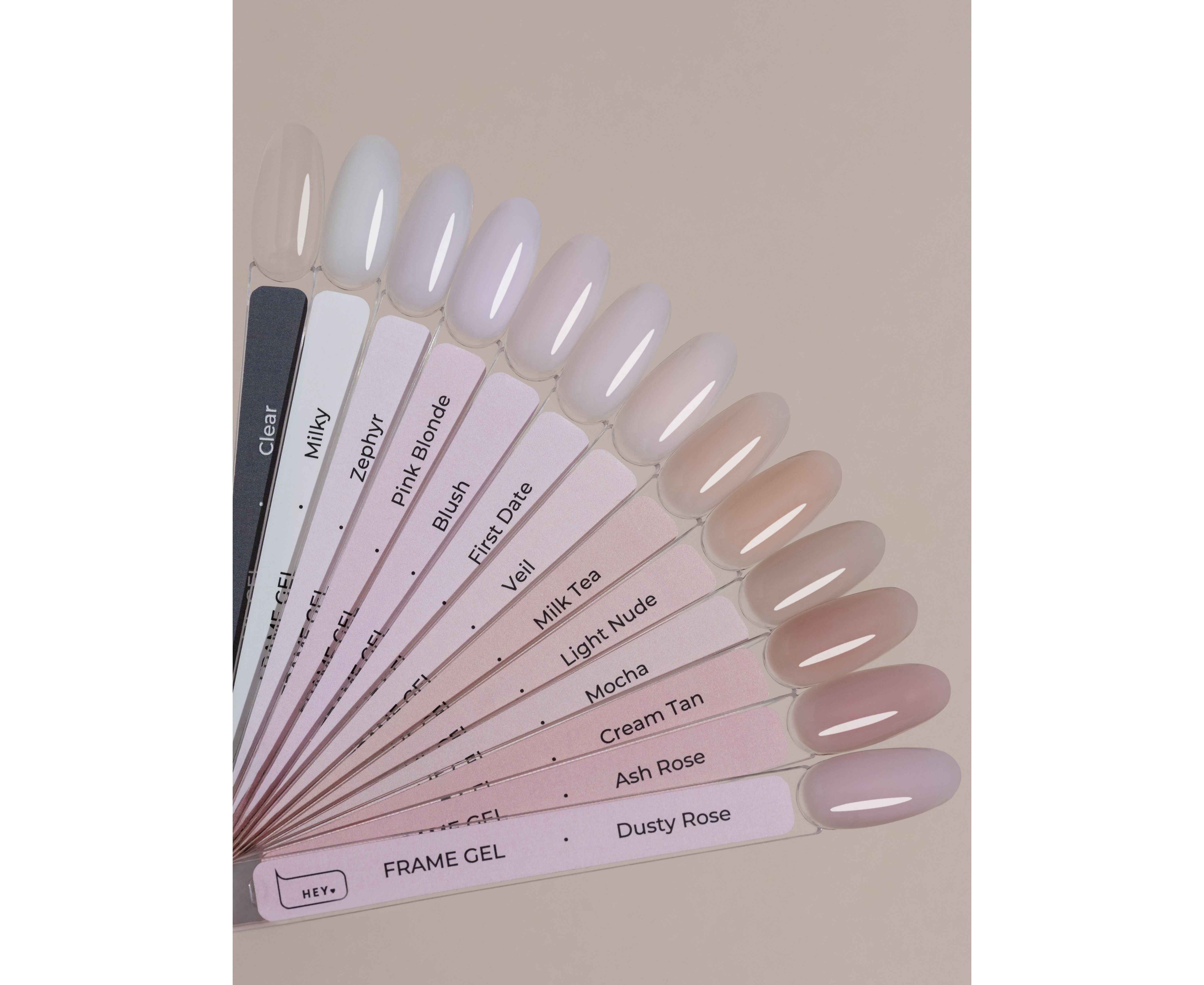 HEYLOVE Frame Gel ZEPHYR, 30ml