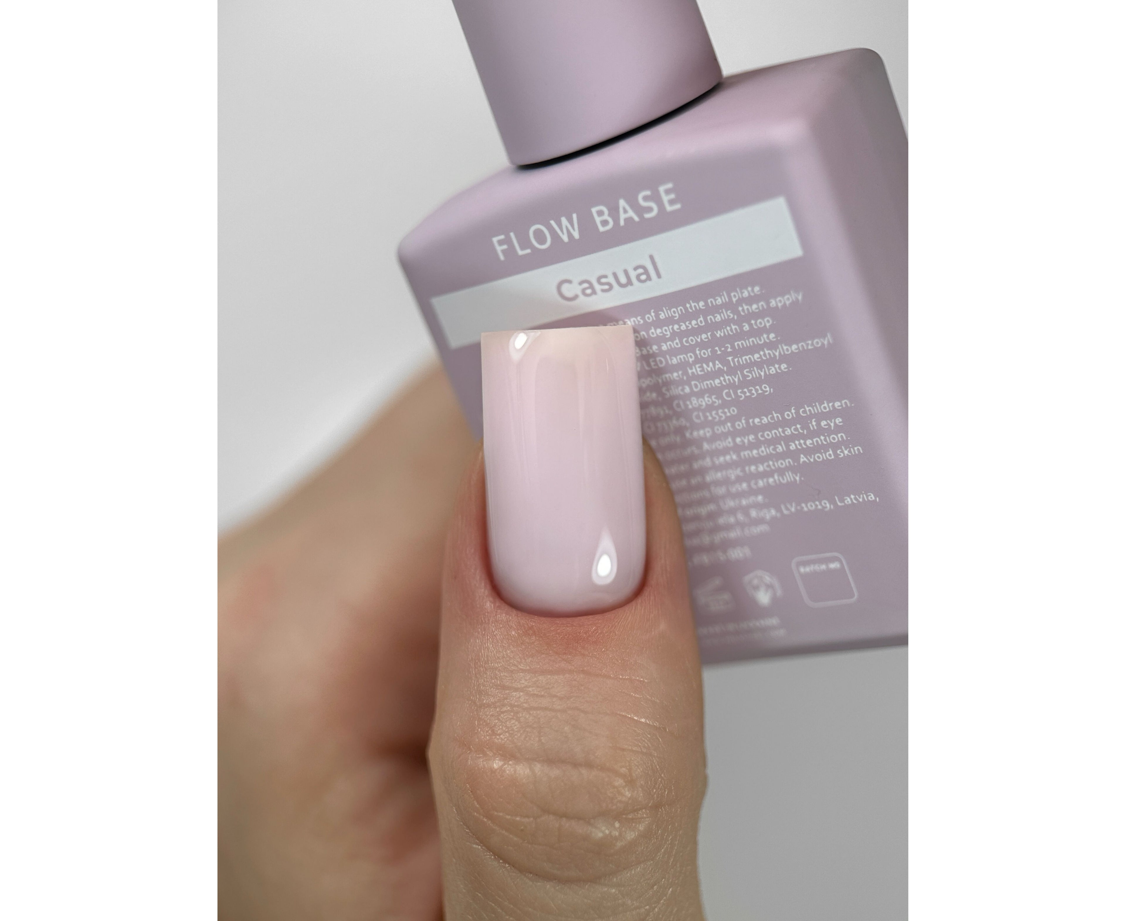 HEYLOVE Flow Base CASUAL, 15ml - SimDi Beauty