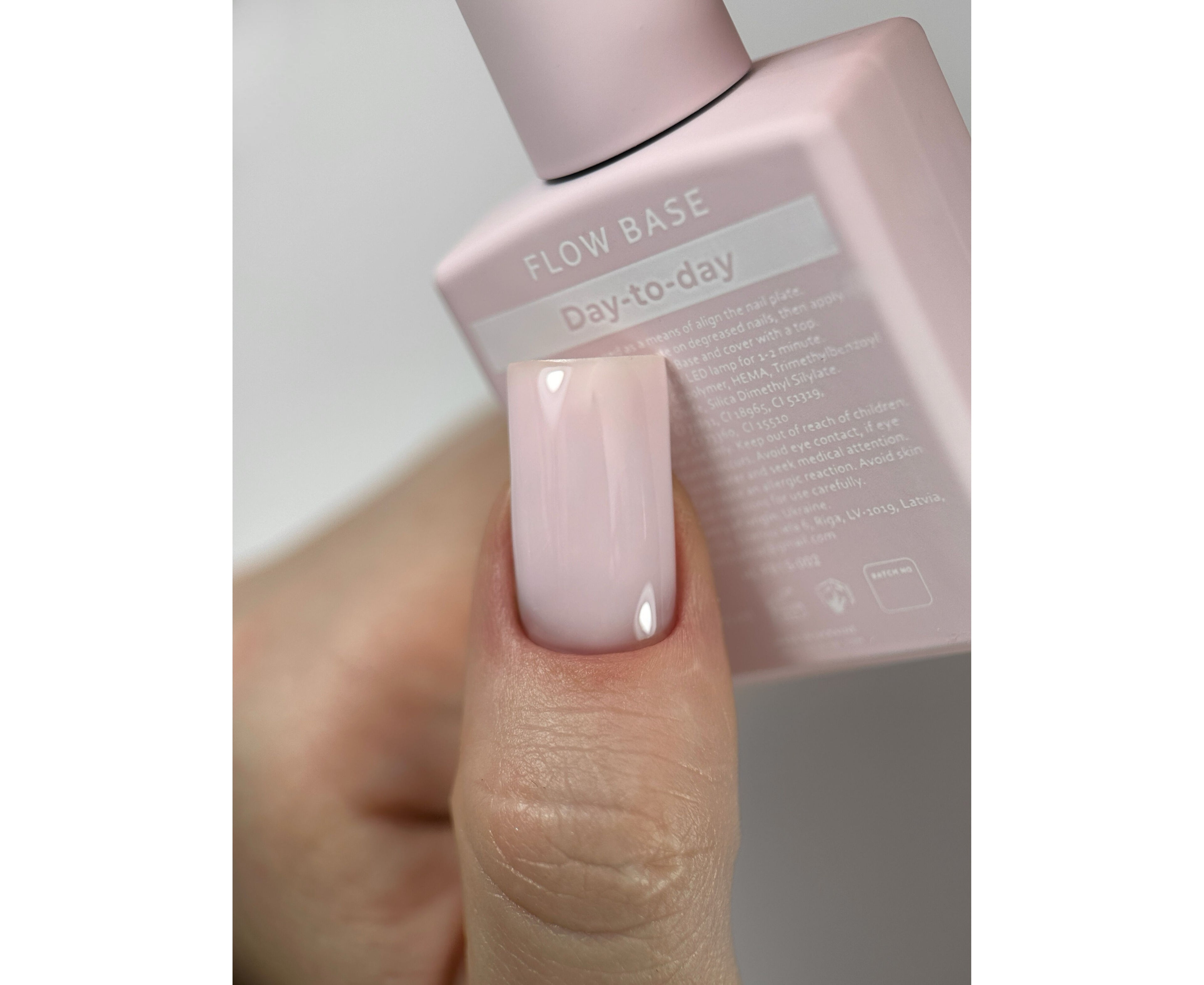 HEYLOVE Flow Base DAY-TO-DATE, 15ml - SimDi Beauty