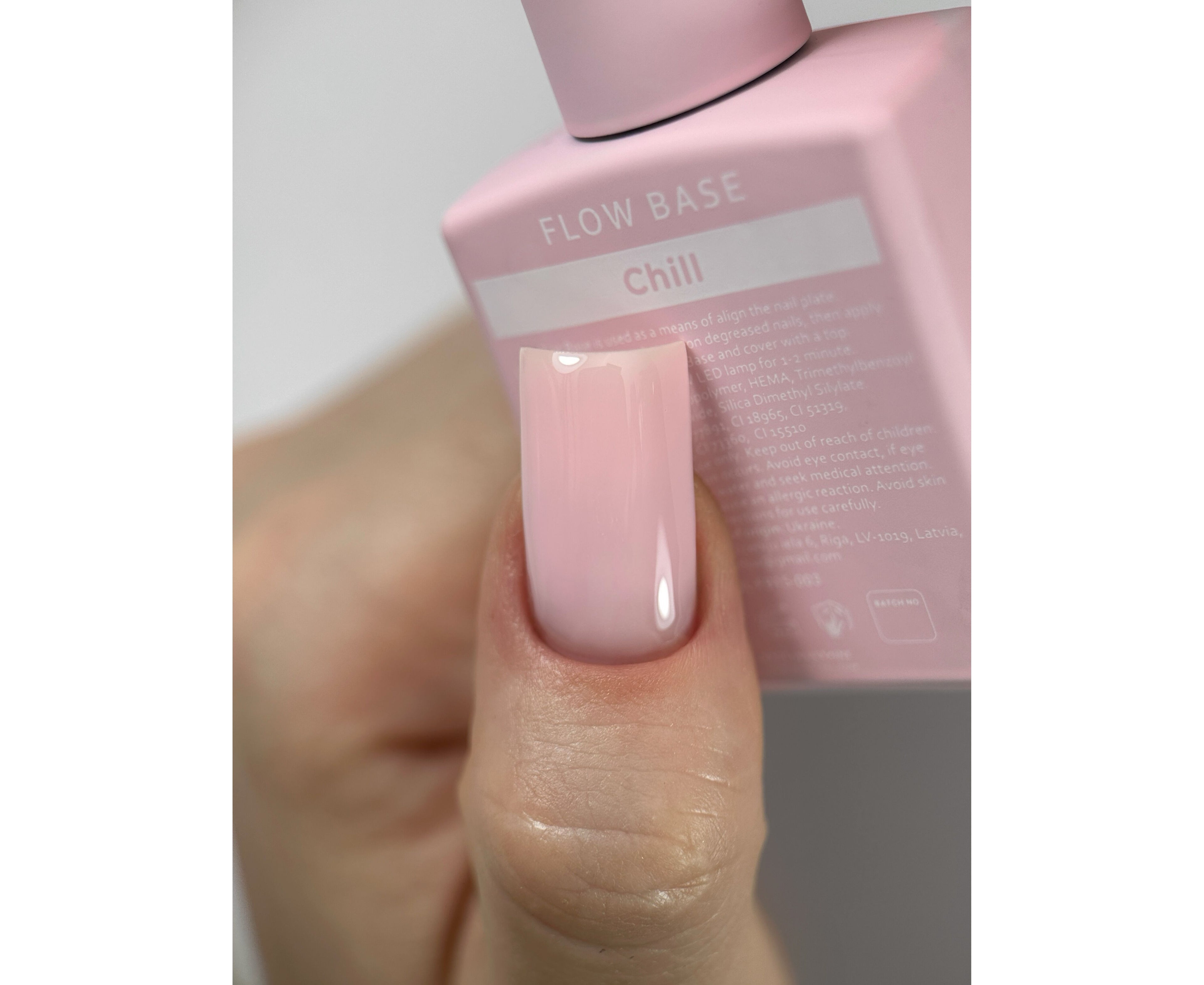 HEYLOVE Flow Base CHILL, 15ml - SimDi Beauty