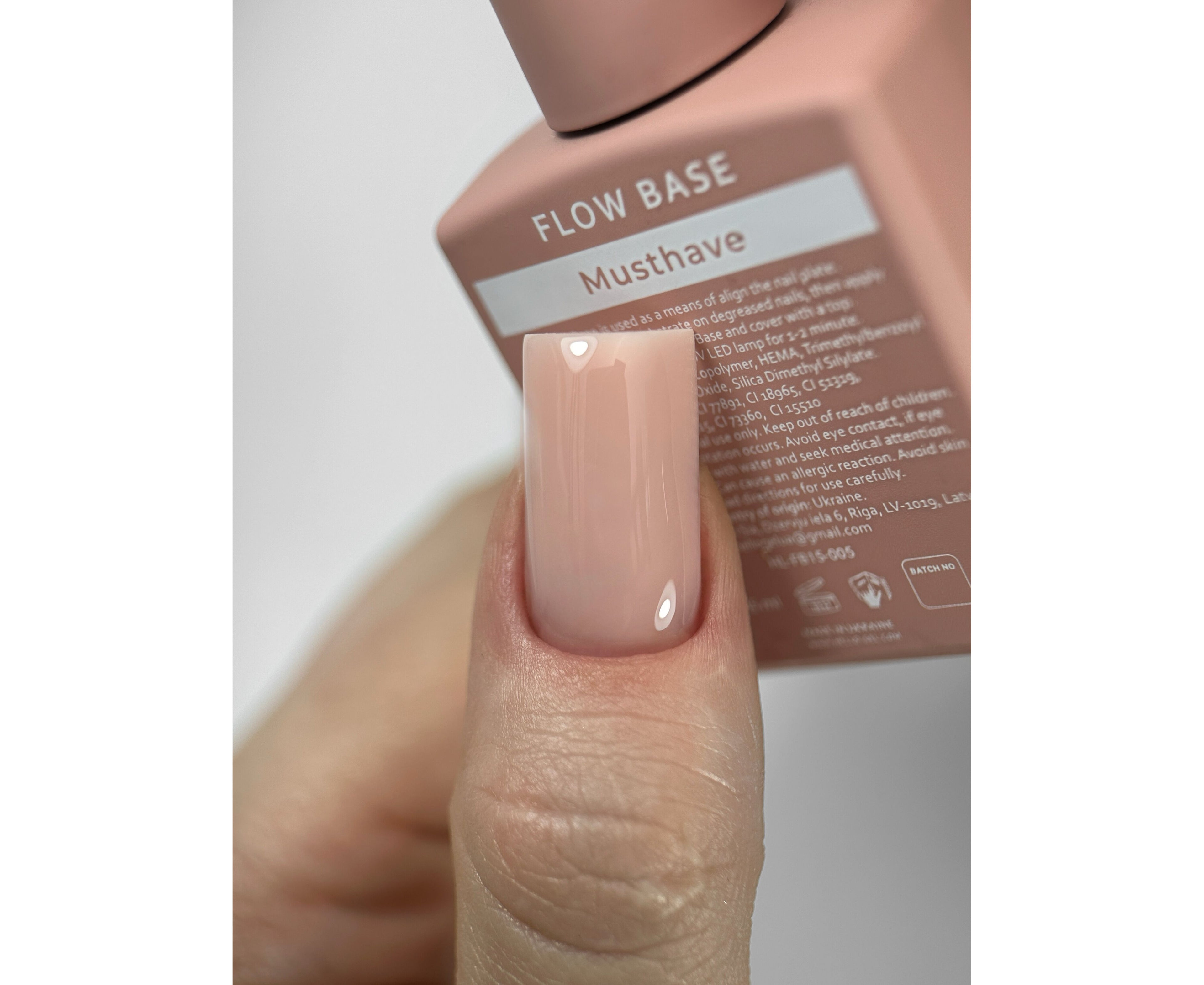 HEYLOVE Flow Base MUSTHAVE, 15ml - SimDi Beauty