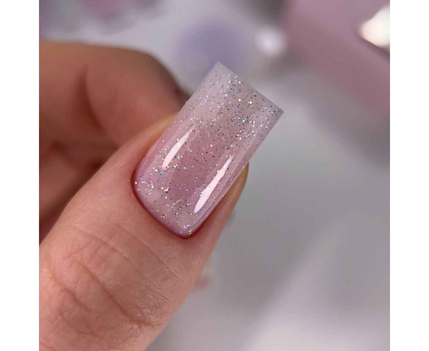 HEYLOVE Smart Gel (BIAB) PETALRAIN, 15ml