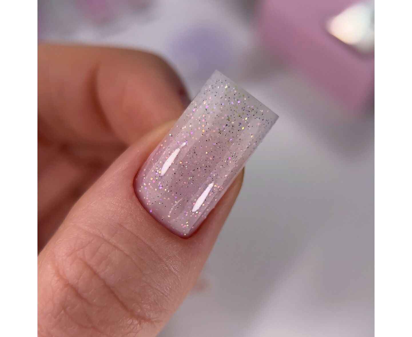 HEYLOVE Smart Gel (BIAB) HAZE, 15ml