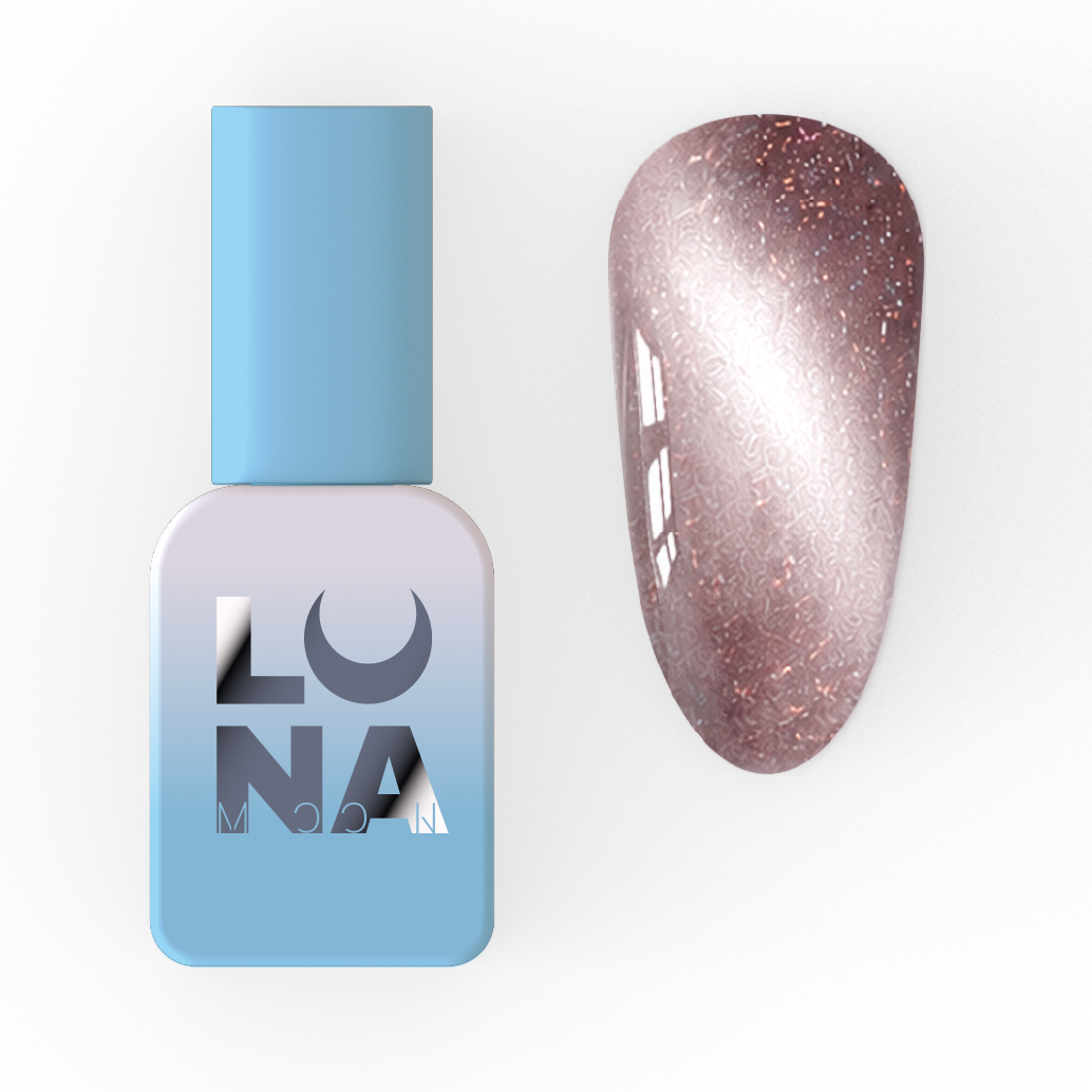 Гель-лак LUNA Магнитный Кошачий глаз № 1, 8ml