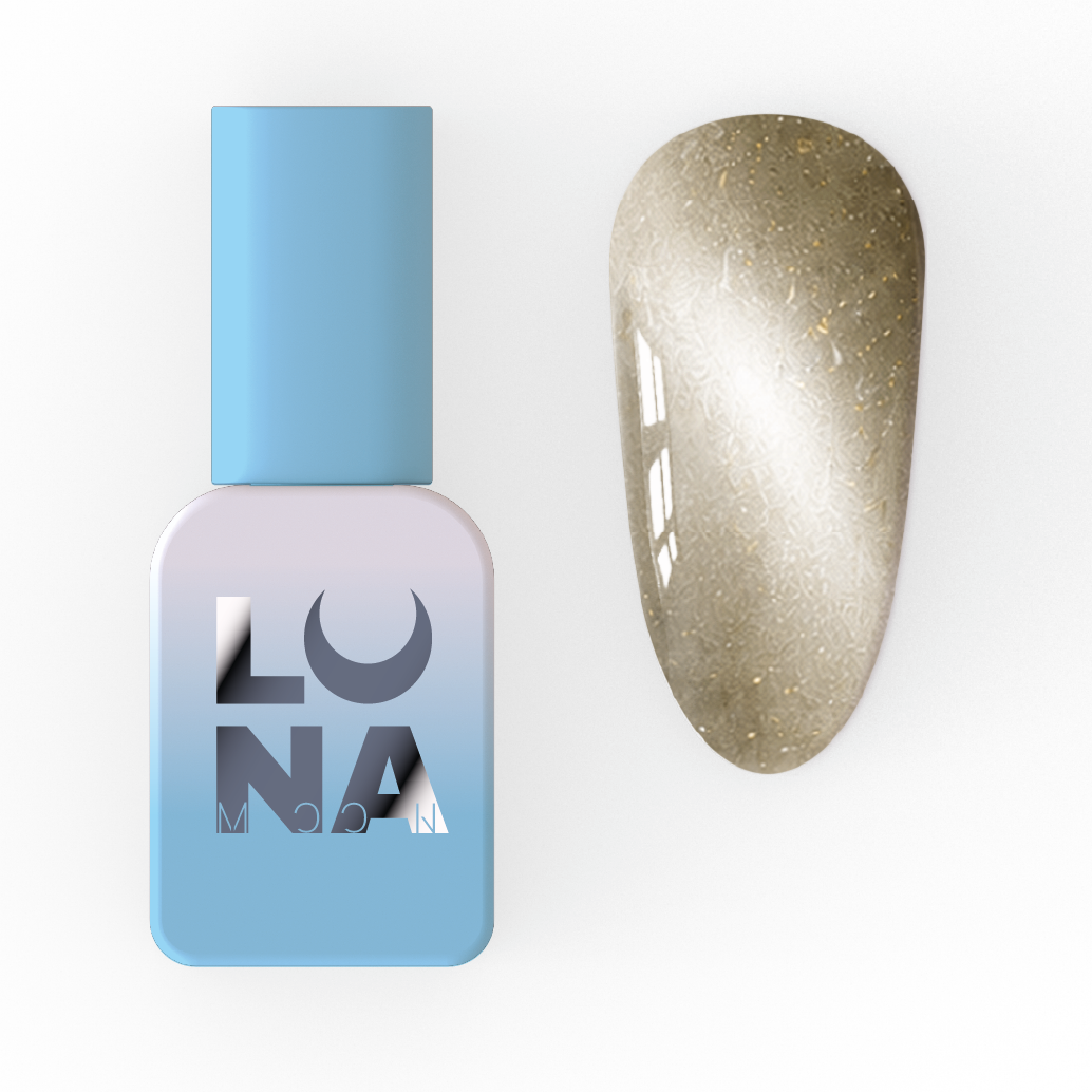 Gelpolish LUNA Magnetic Cat Eye No. 3, 8ml