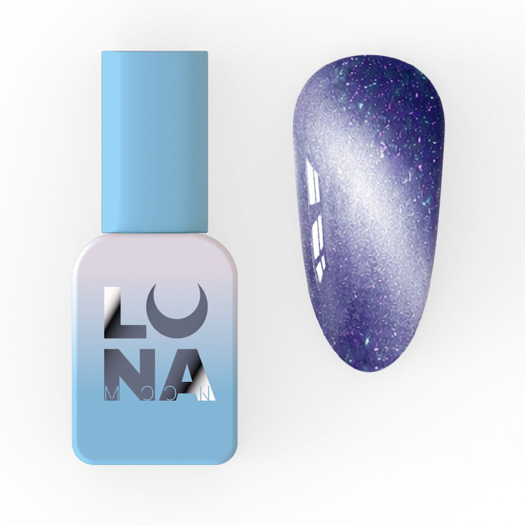 Гель-лак LUNA Магнитный Кошачий глаз № 5, 8ml