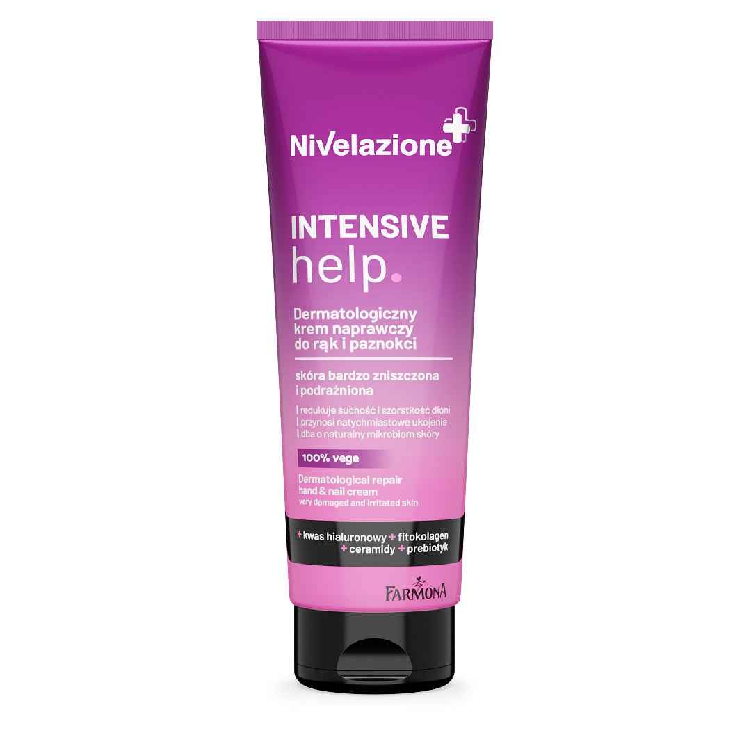 FARMONA NIVELAZIONE Dermatological Repair Hand & Nail Cream 100ml