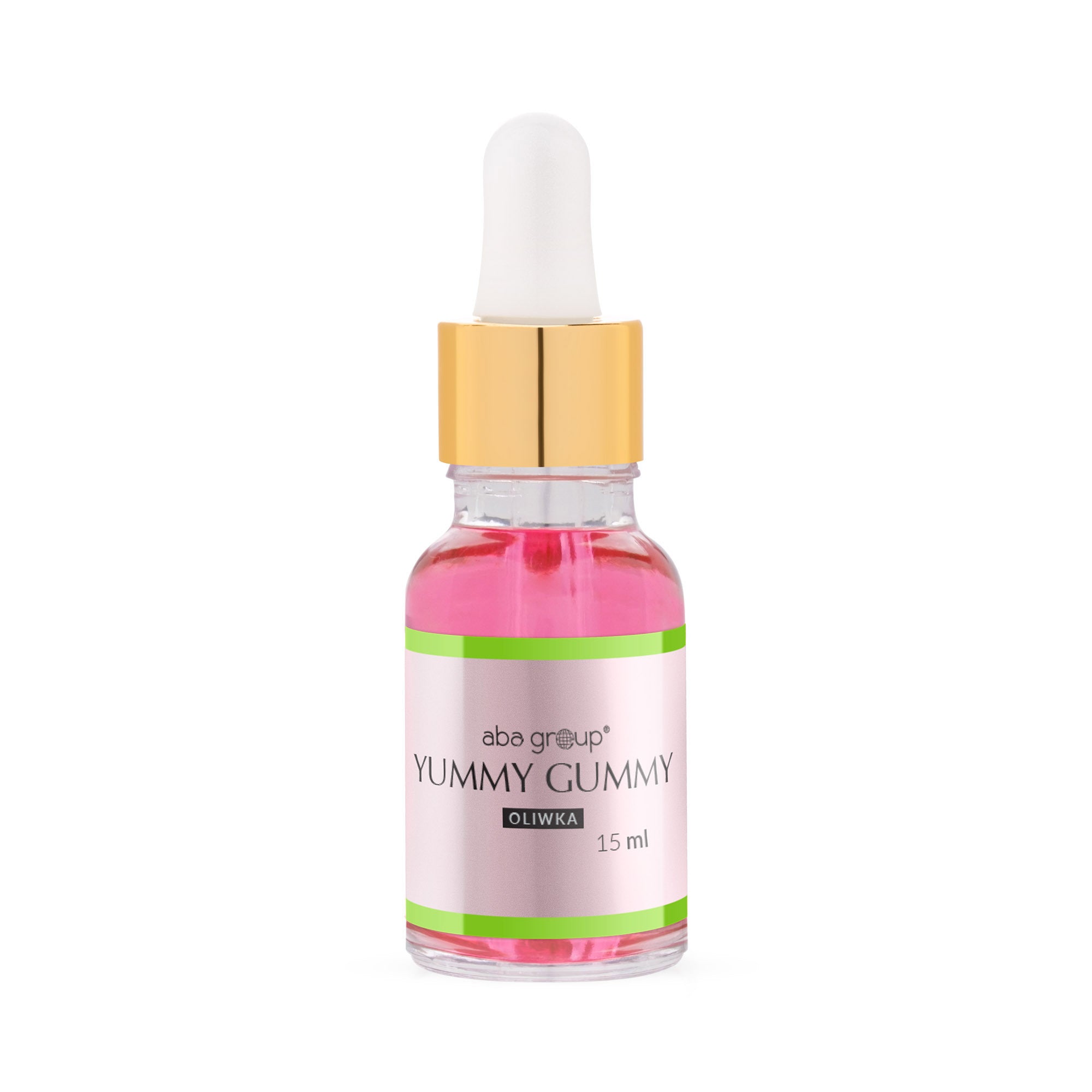 Nagelriemolie YUMMY GUMMY 15 ml