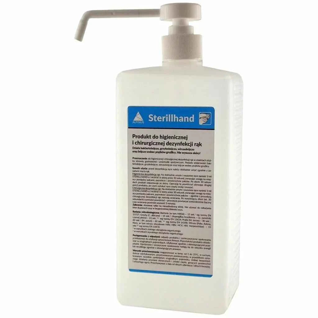 Sterilhand Handdesinfectie