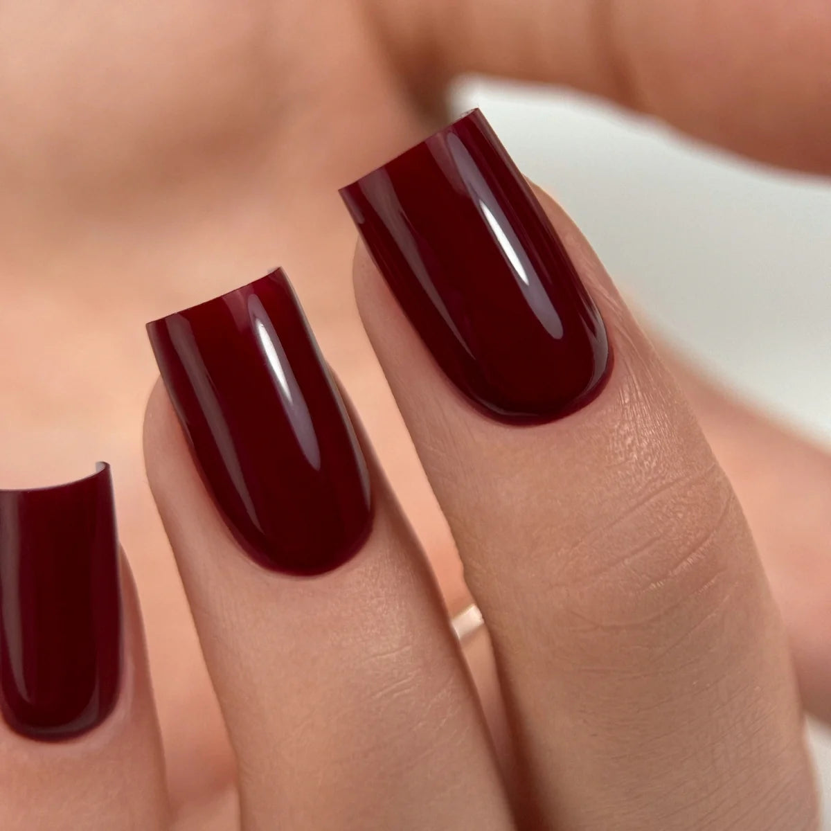 Гель-лак "Red Berry" HEMA/TPO свободный 10 мл Trendy Nails